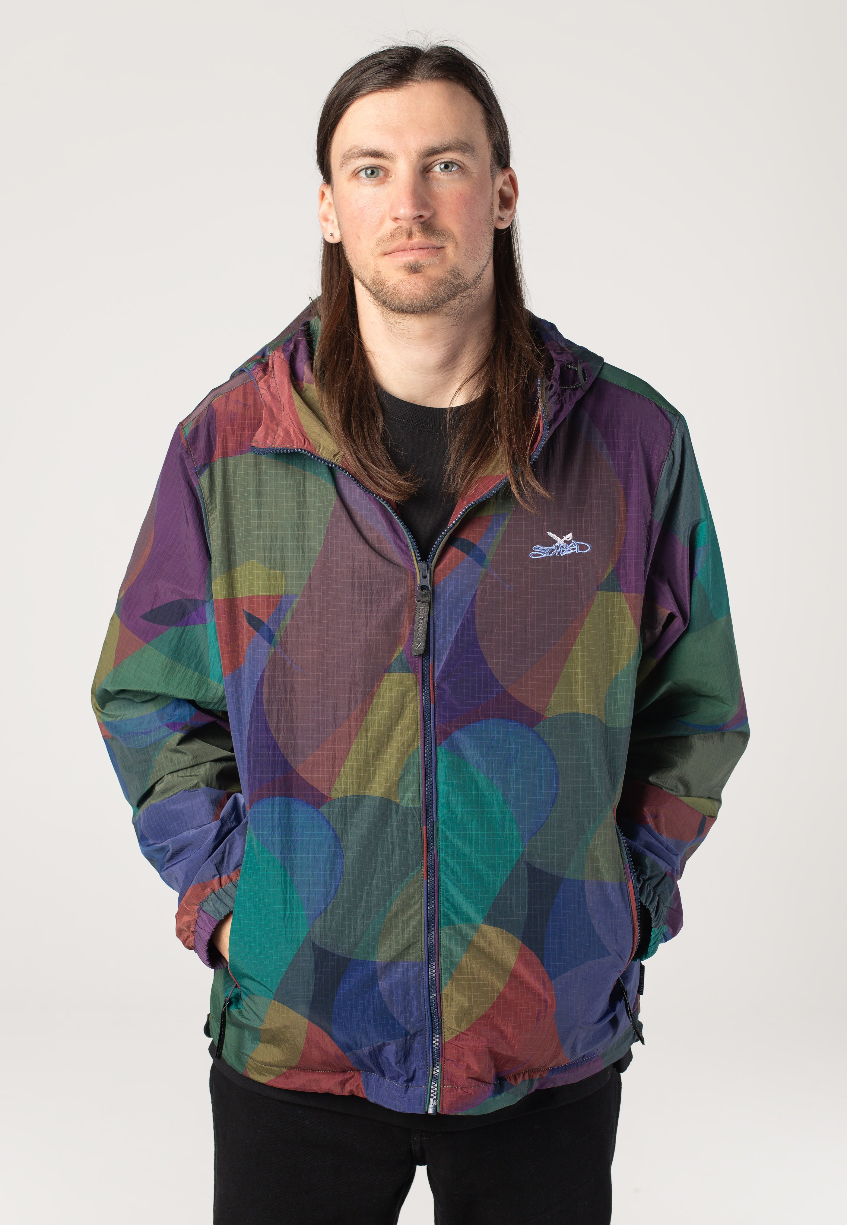 Iriedaily - Stohead Artisaner Dark Teal - Jacket | Men-Image