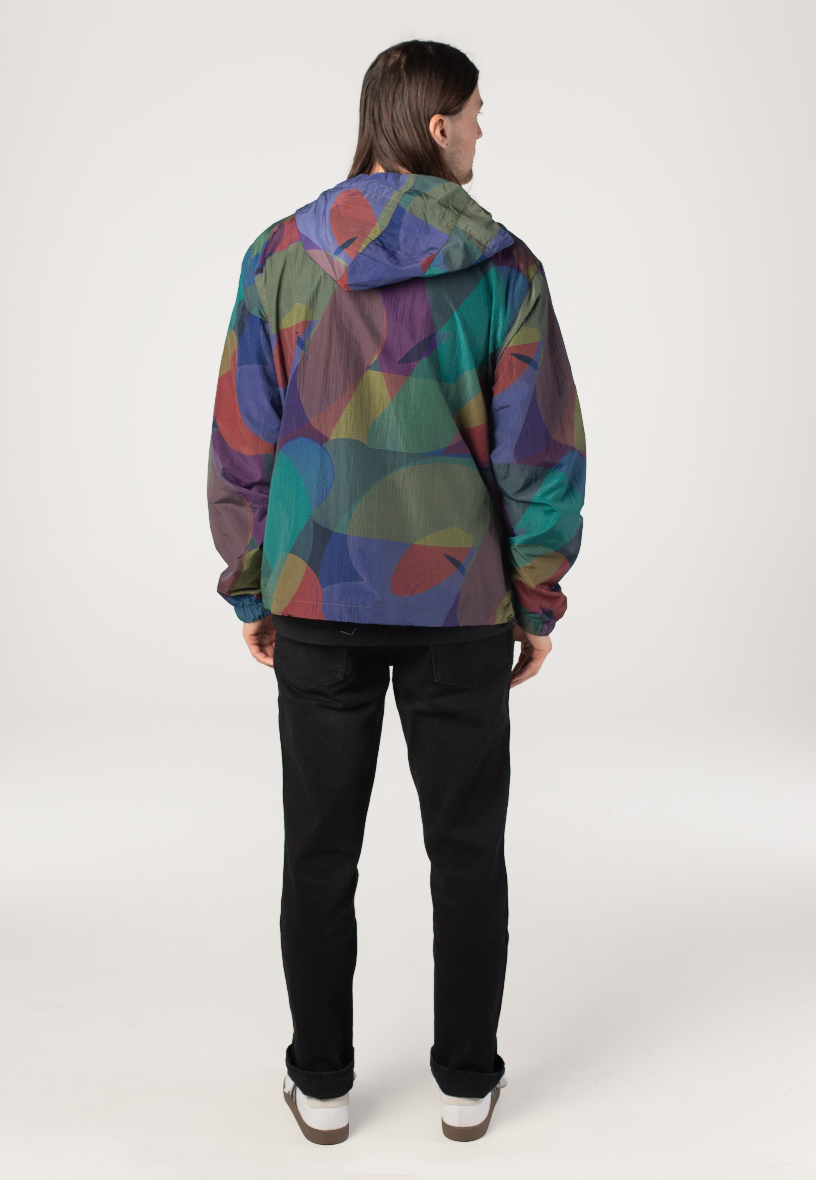 Iriedaily - Stohead Artisaner Dark Teal - Jacket | Men-Image