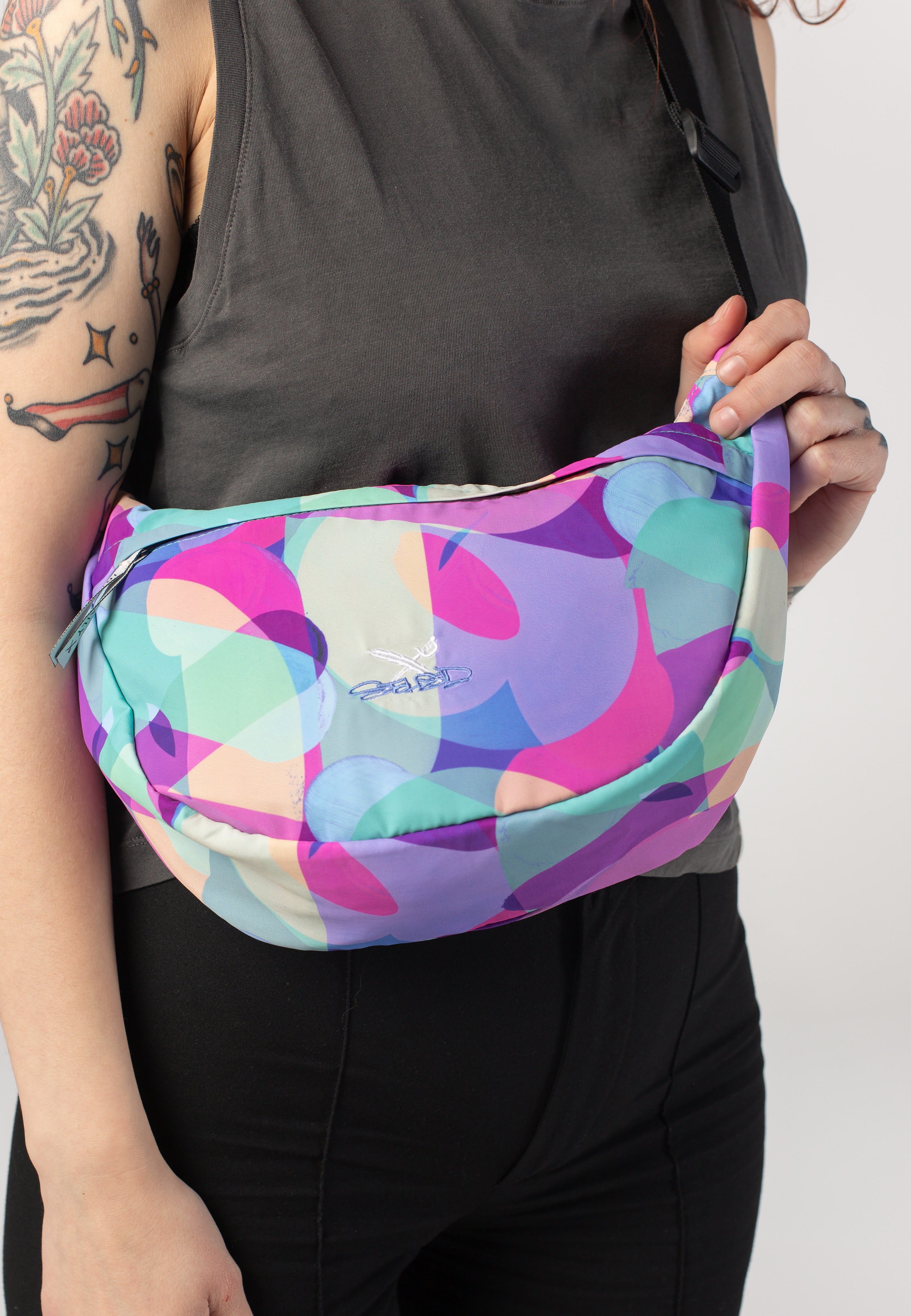Iriedaily - Stohead Daily Moon Colored - Bag | Neutral-Image