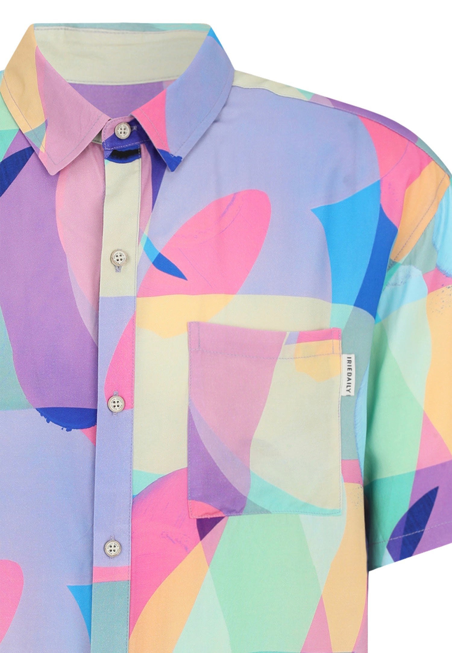 Iriedaily - Stohead Resort Candy Color - Shirt | Men-Image