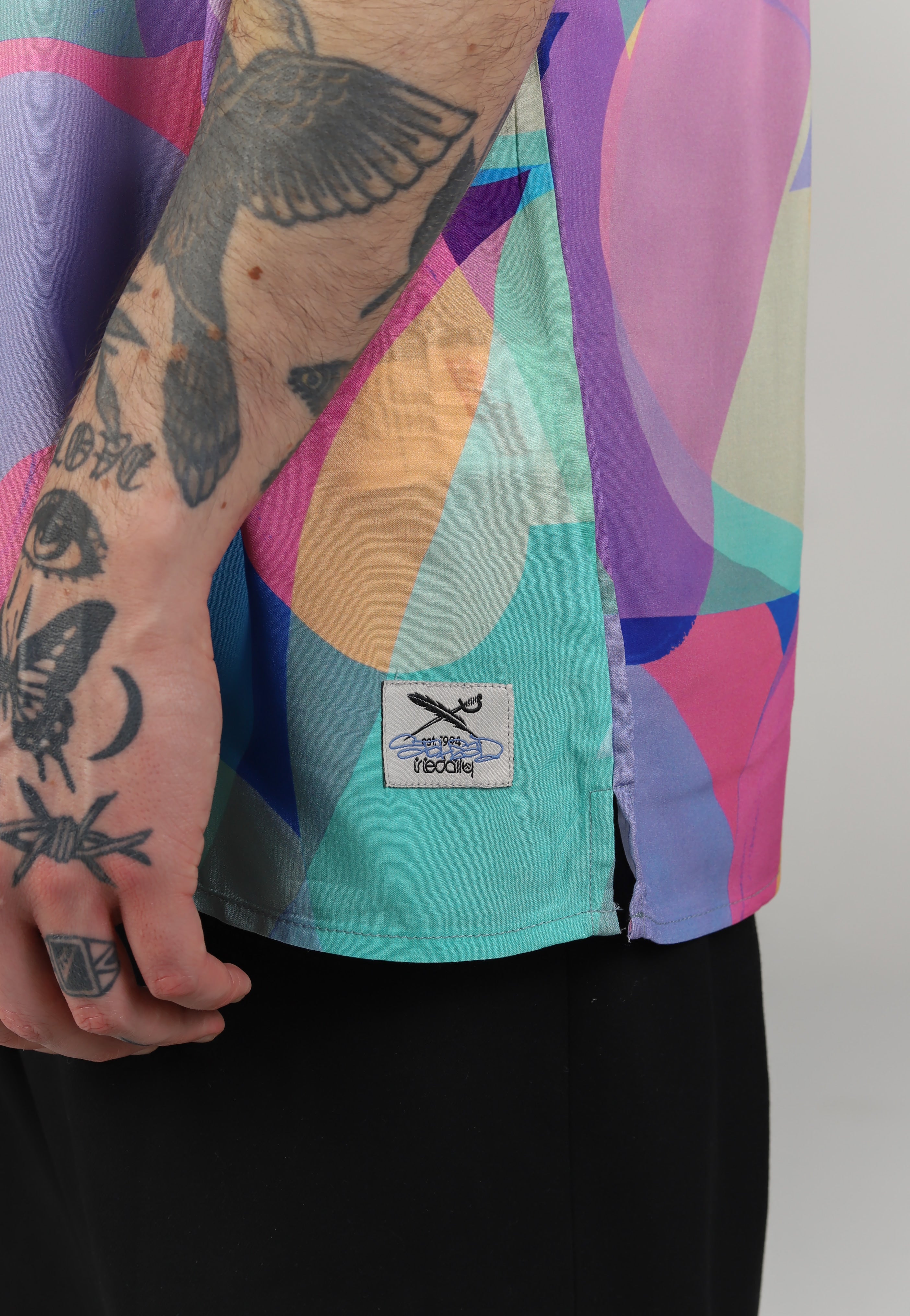 Iriedaily - Stohead Resort Candy Color - Shirt | Men-Image
