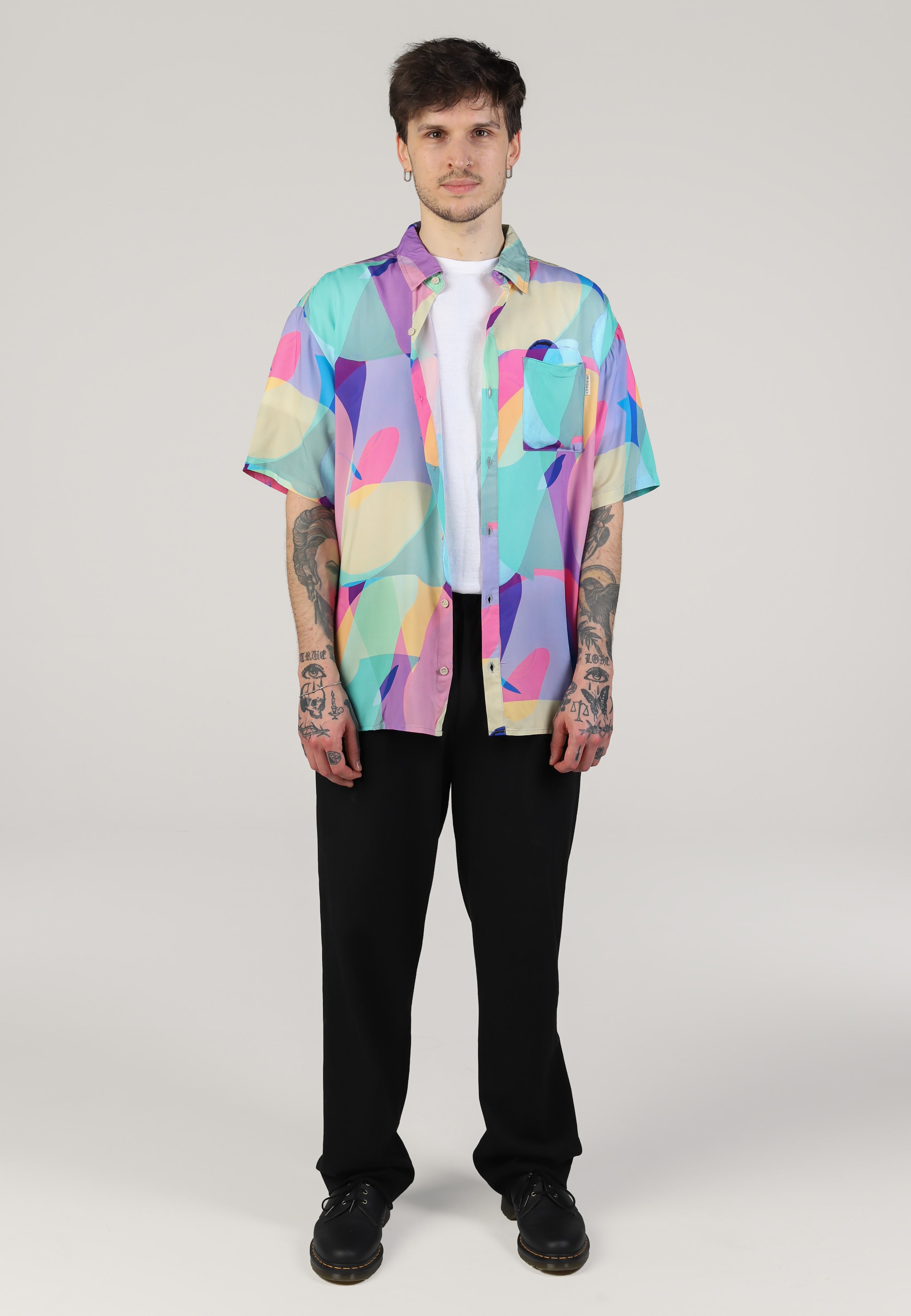 Iriedaily - Stohead Resort Candy Color - Shirt | Men-Image