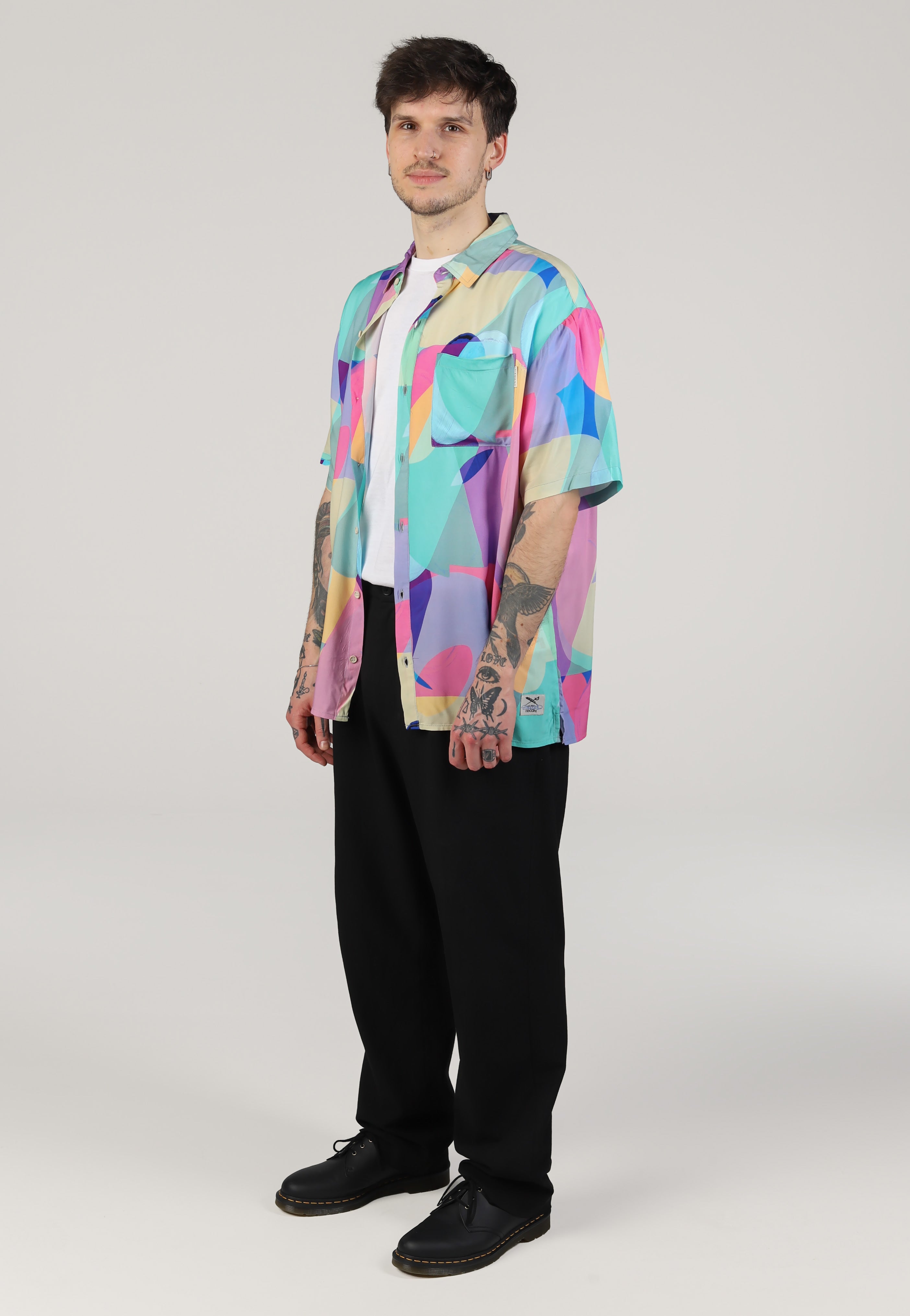 Iriedaily - Stohead Resort Candy Color - Shirt | Men-Image