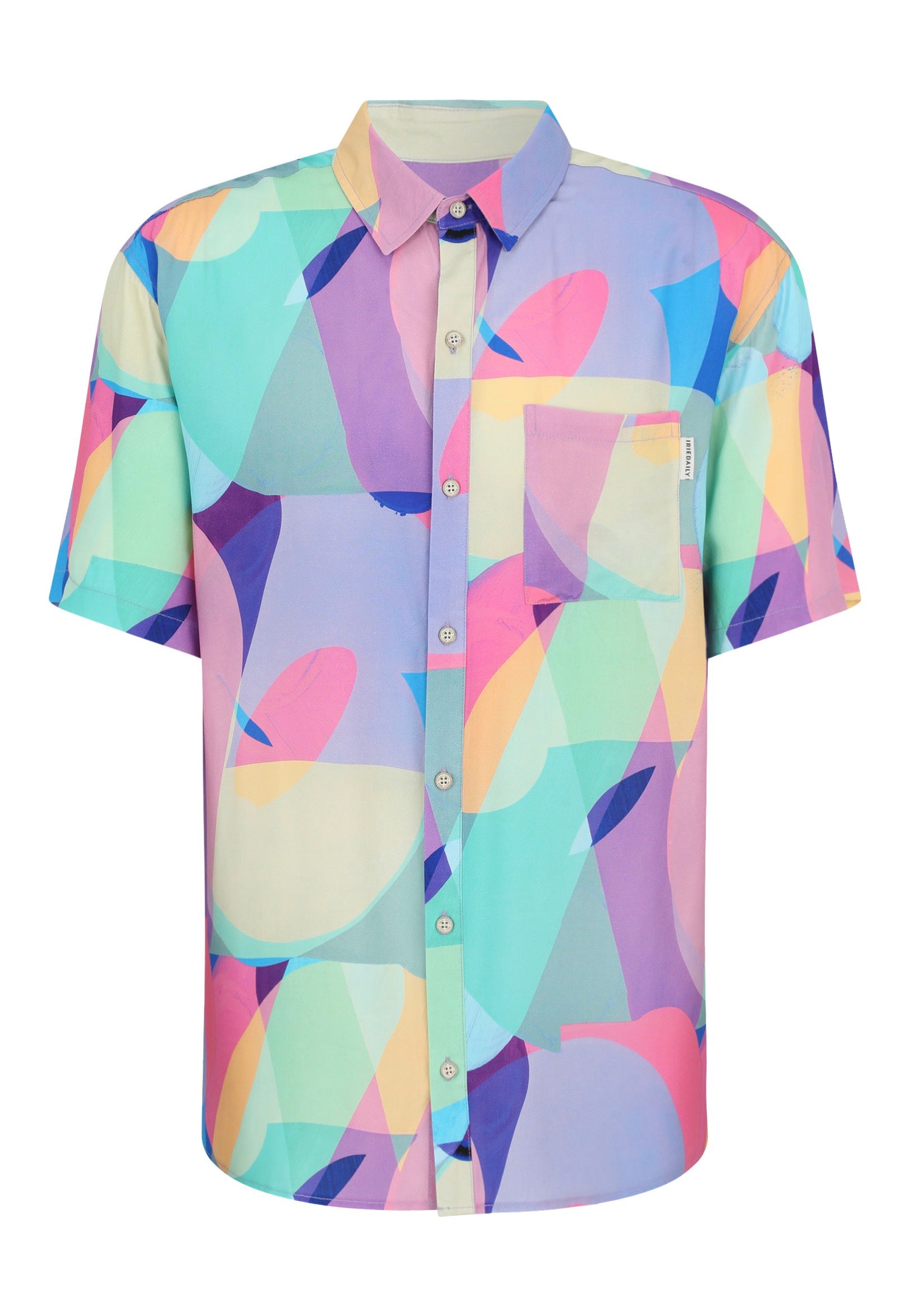 Iriedaily - Stohead Resort Candy Color - Shirt | Men-Image