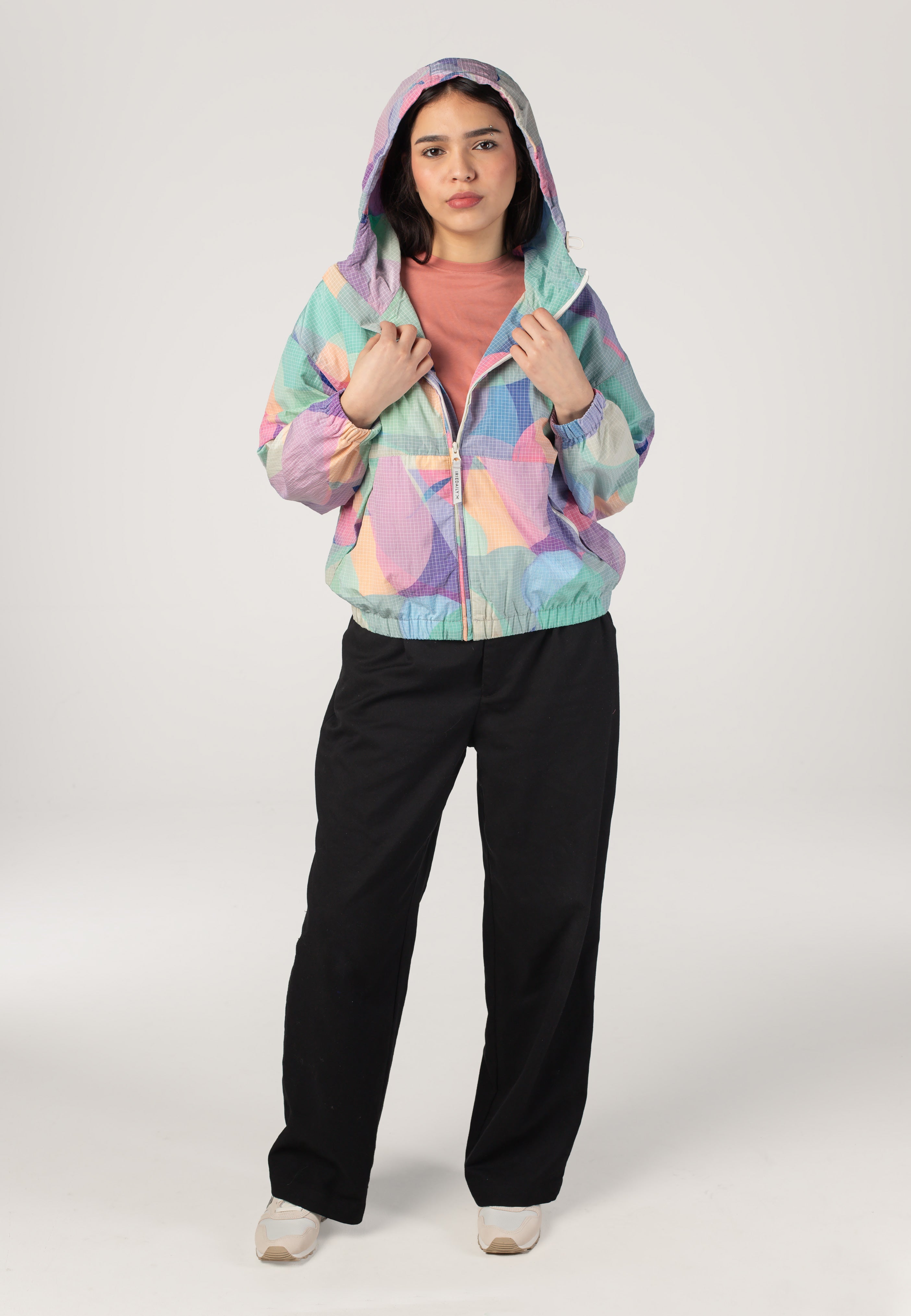 Iriedaily - Stohead Crushy Colored - Jacket | Women-Image