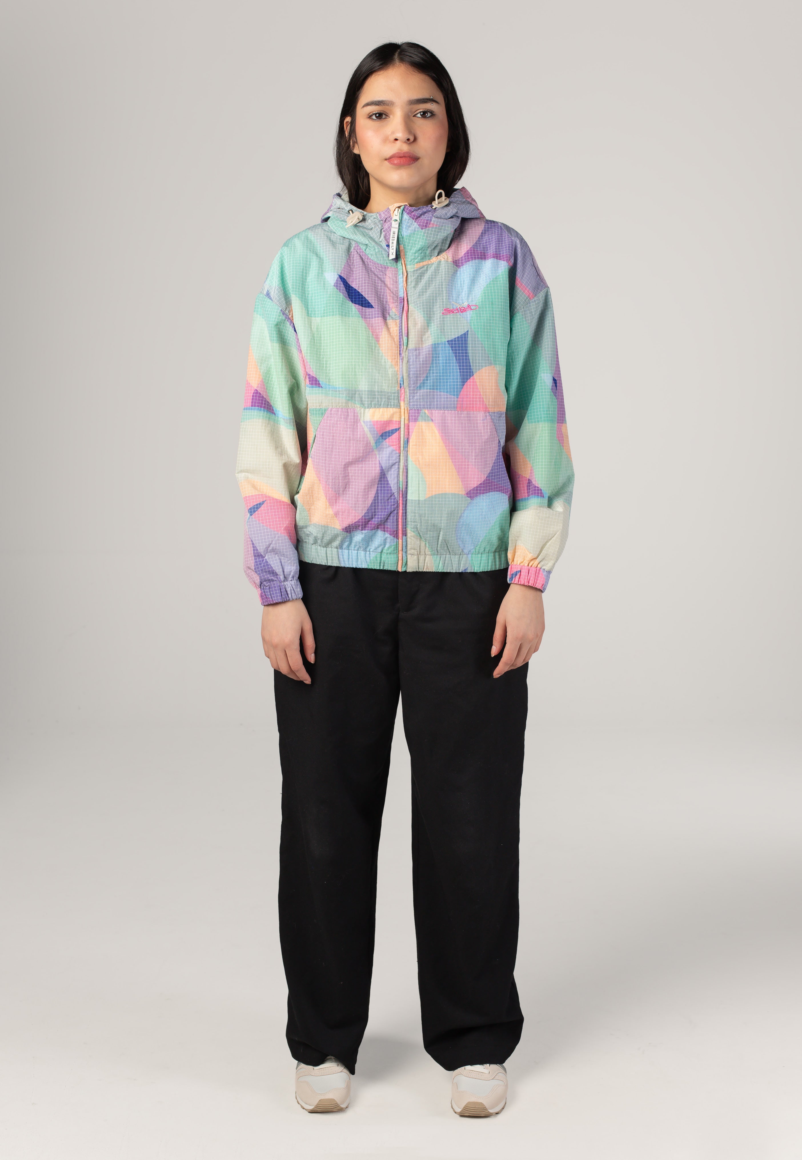 Iriedaily - Stohead Crushy Colored - Jacket | Women-Image