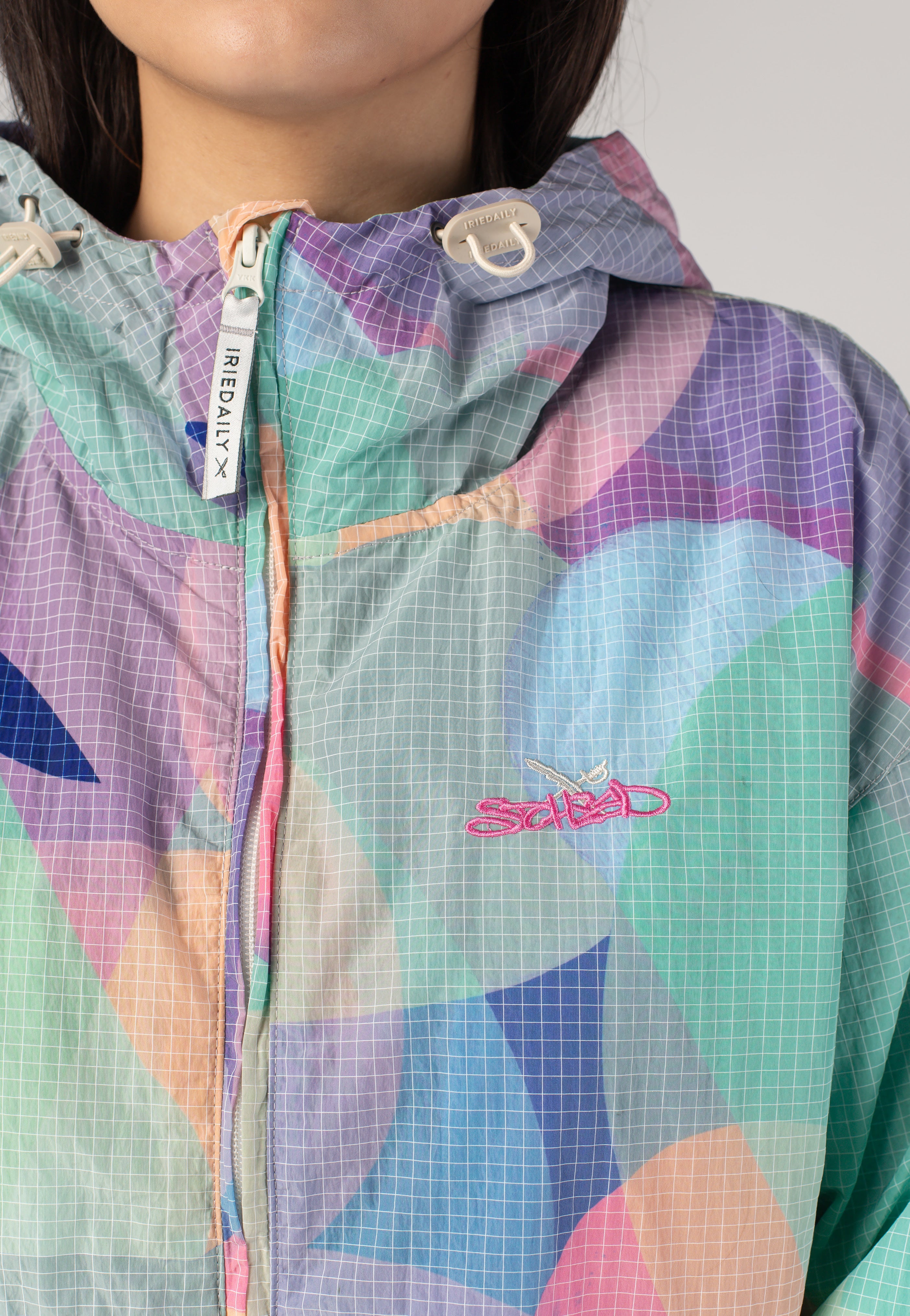 Iriedaily - Stohead Crushy Colored - Jacket | Women-Image