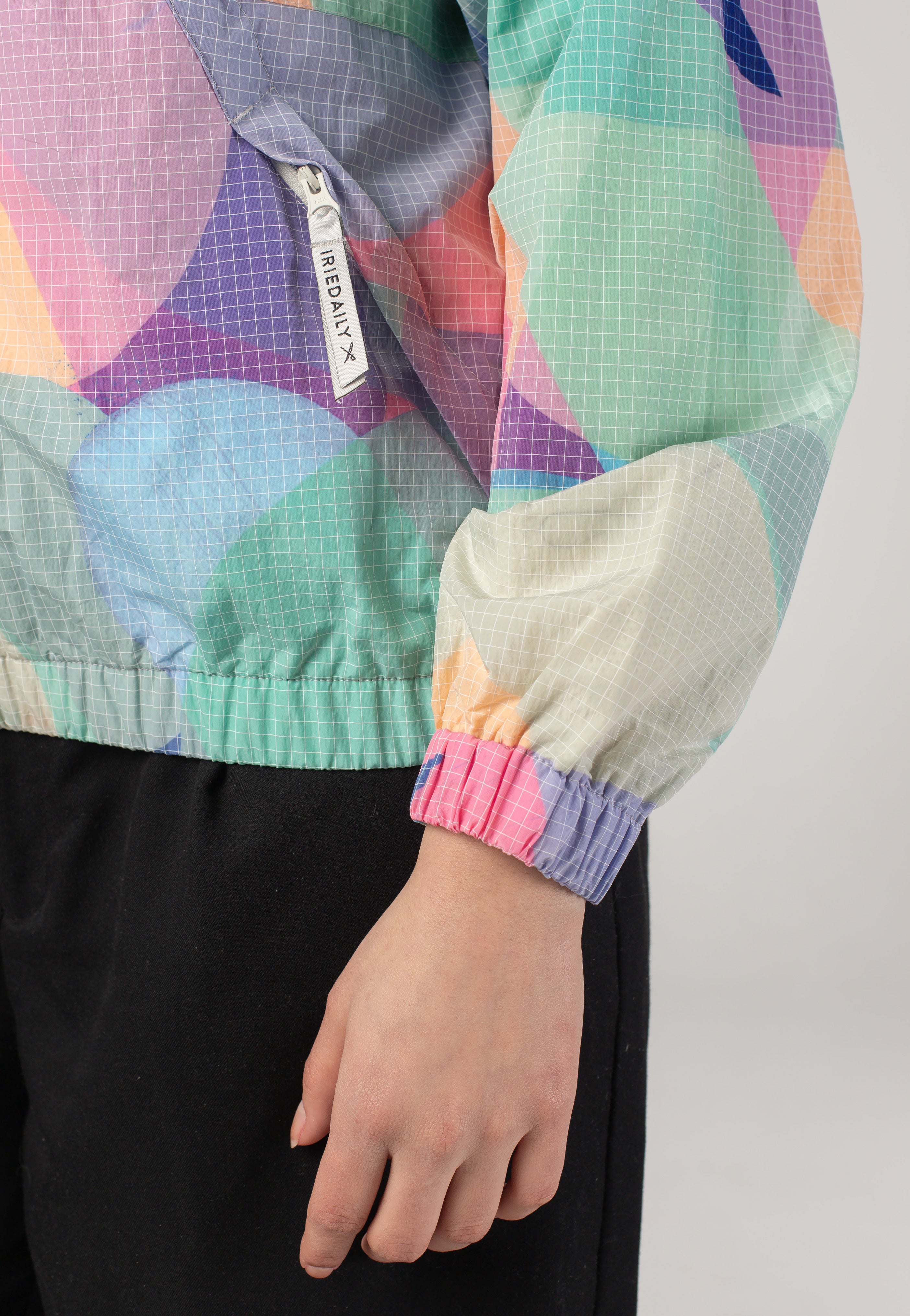 Iriedaily - Stohead Crushy Colored - Jacket | Women-Image