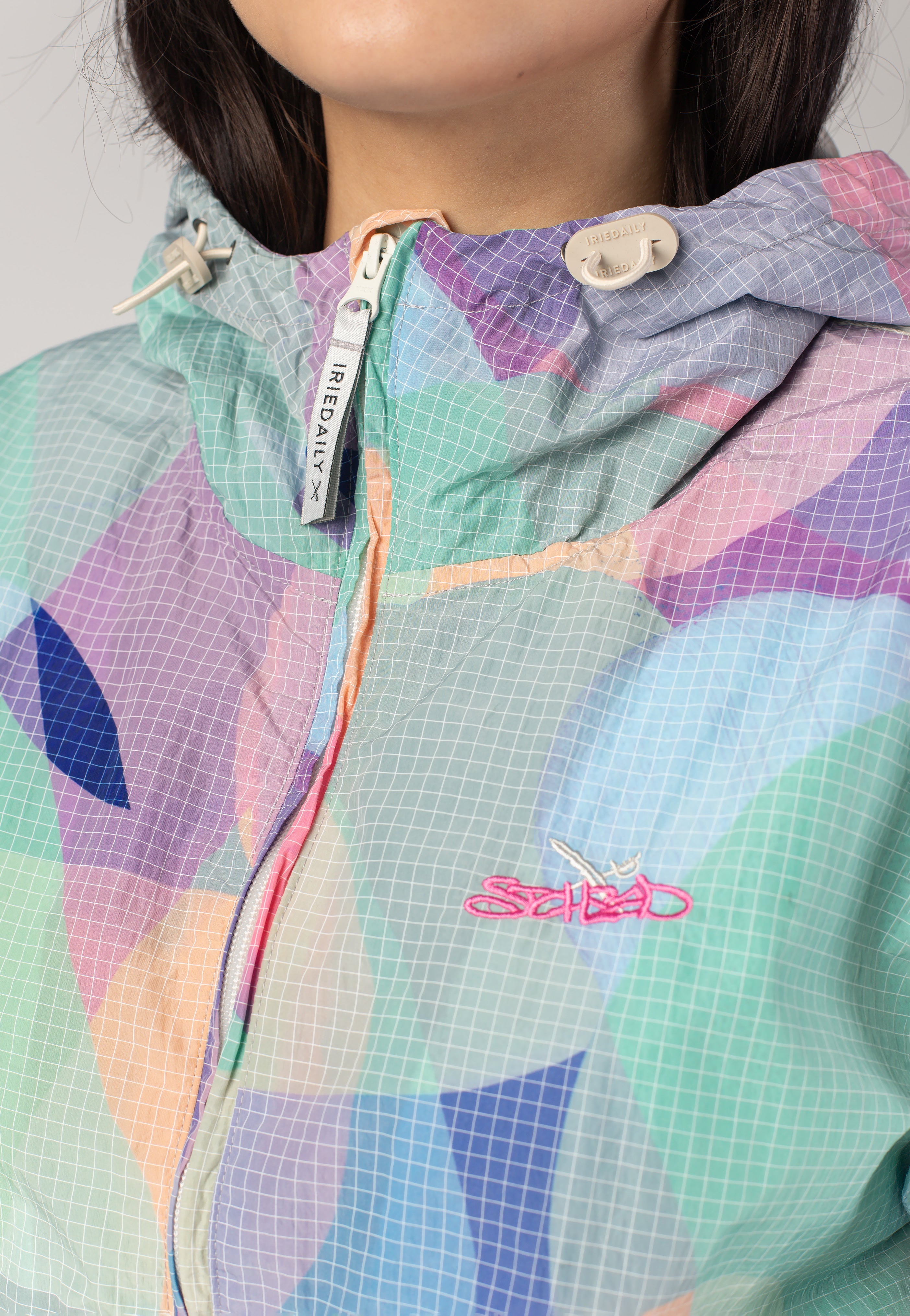 Iriedaily - Stohead Crushy Colored - Jacket | Women-Image