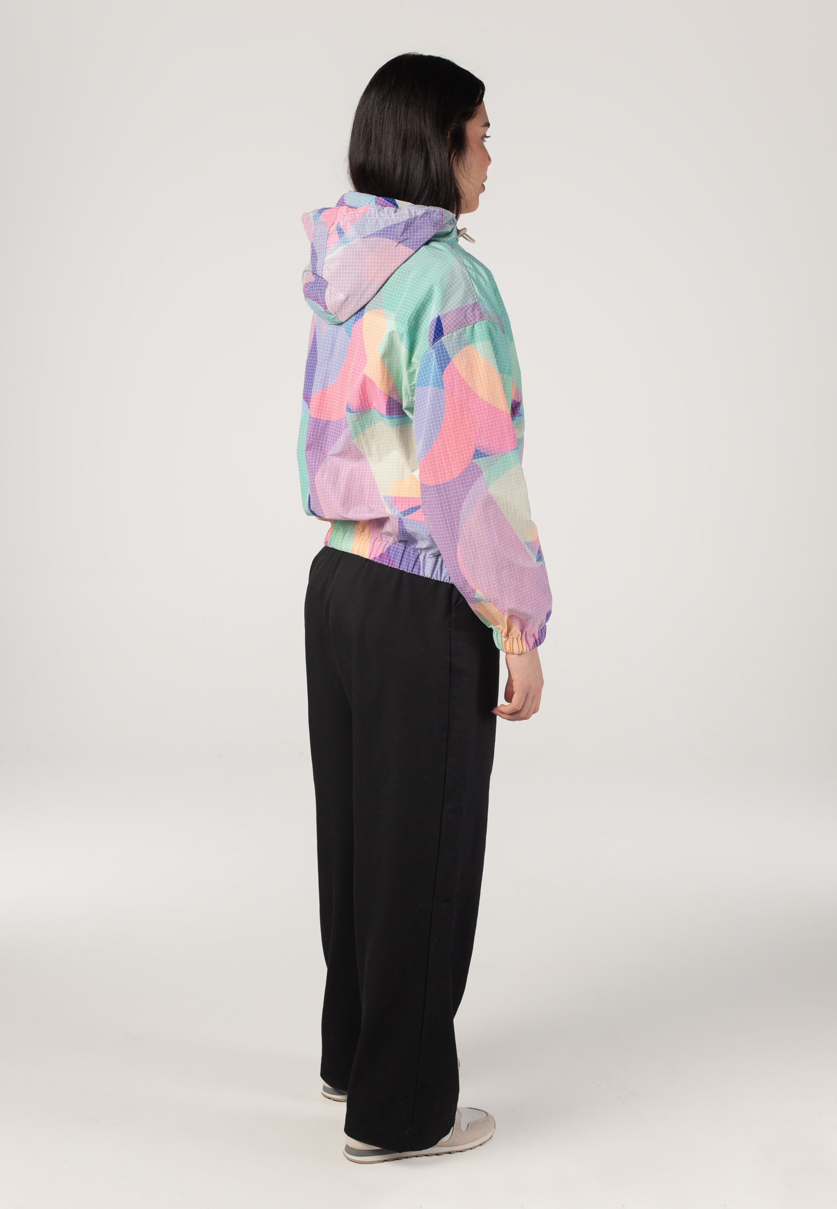 Iriedaily - Stohead Crushy Colored - Jacket | Women-Image