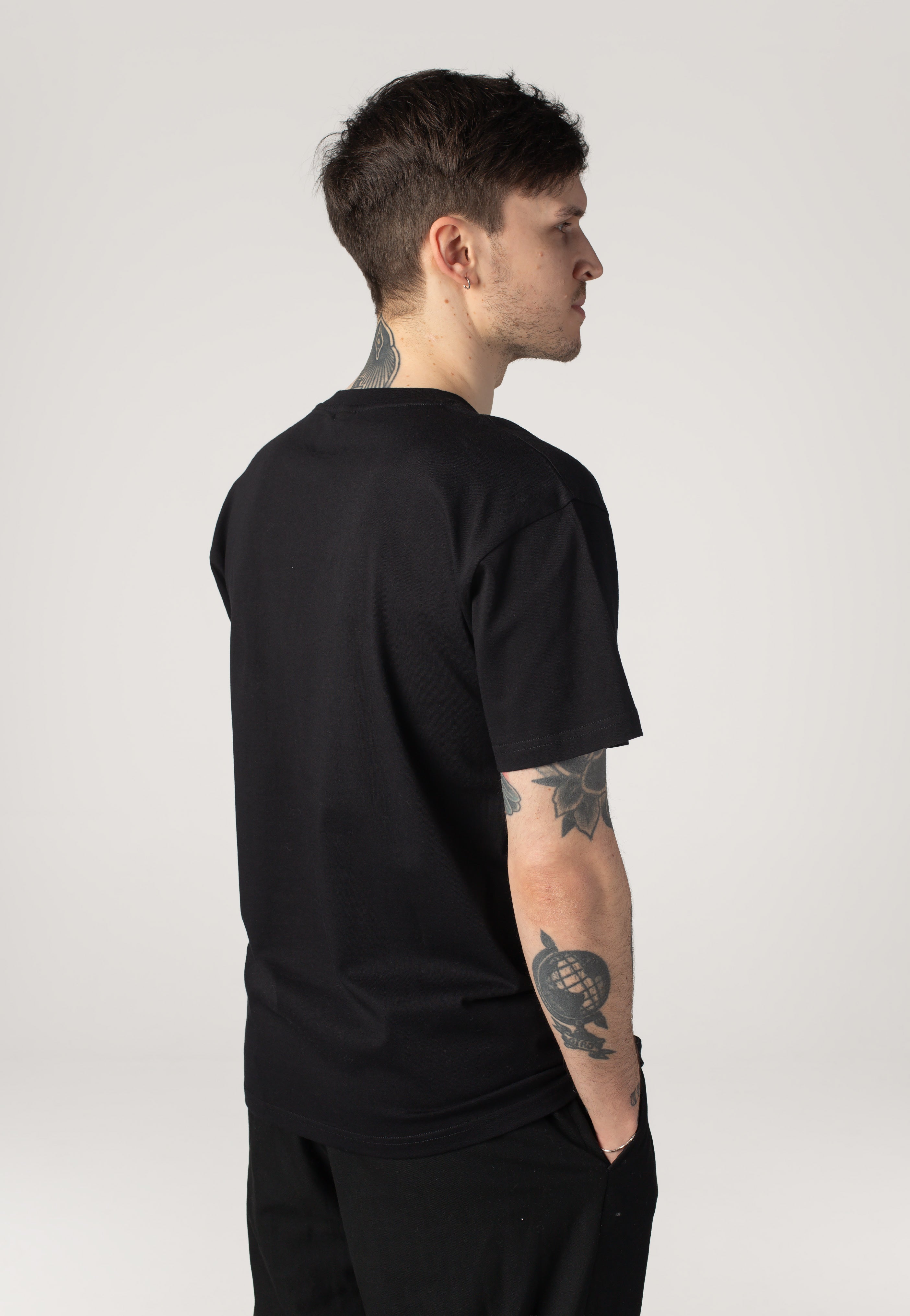 Iriedaily - Stone Relaxed Black - T-Shirt | Men-Image