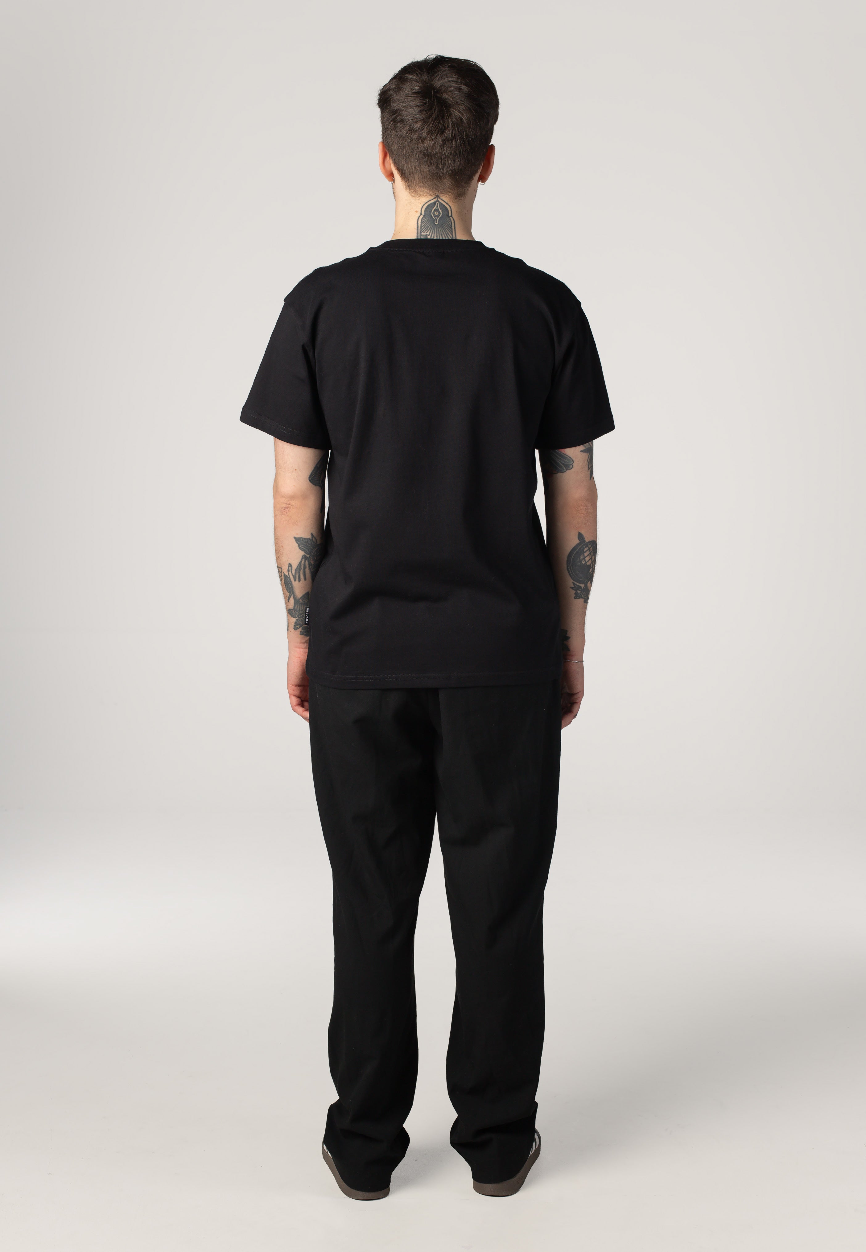 Iriedaily - Stone Relaxed Black - T-Shirt | Men-Image