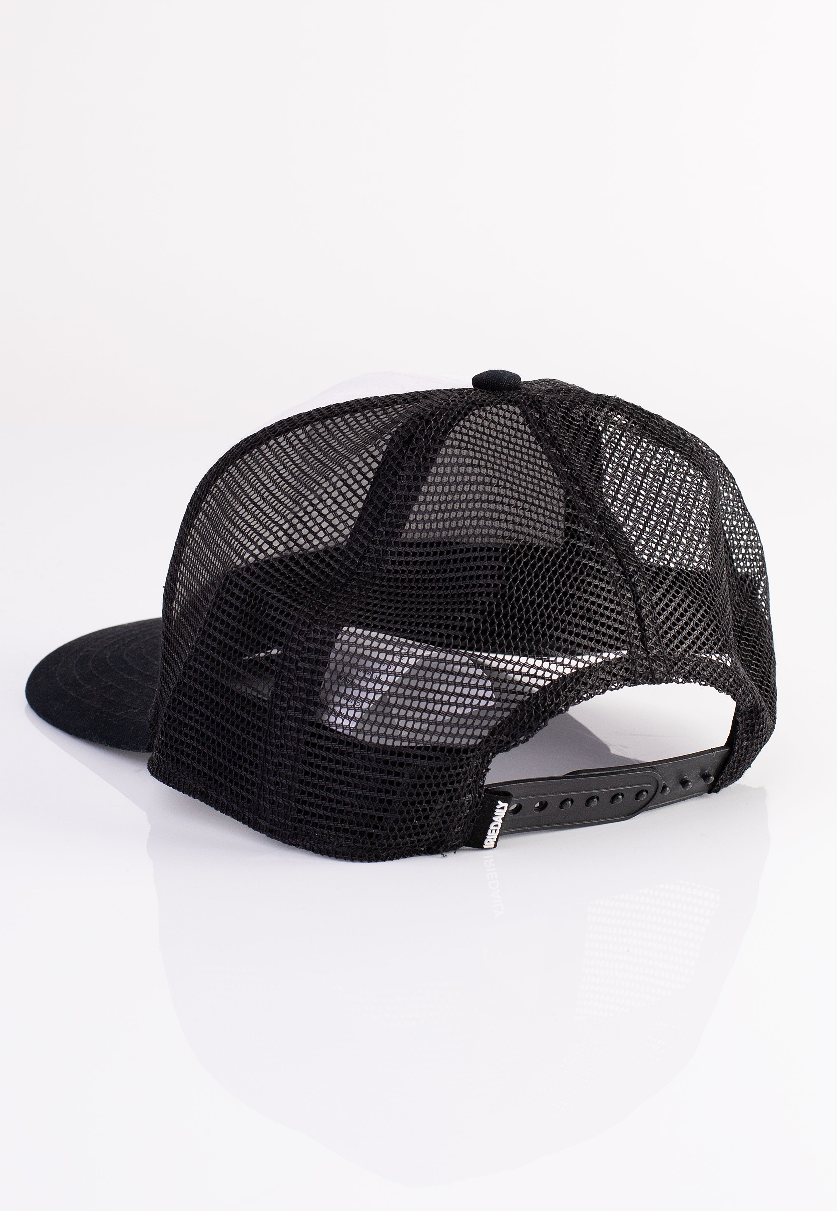Iriedaily - Stonefinger Black White - Cap | Neutral-Image