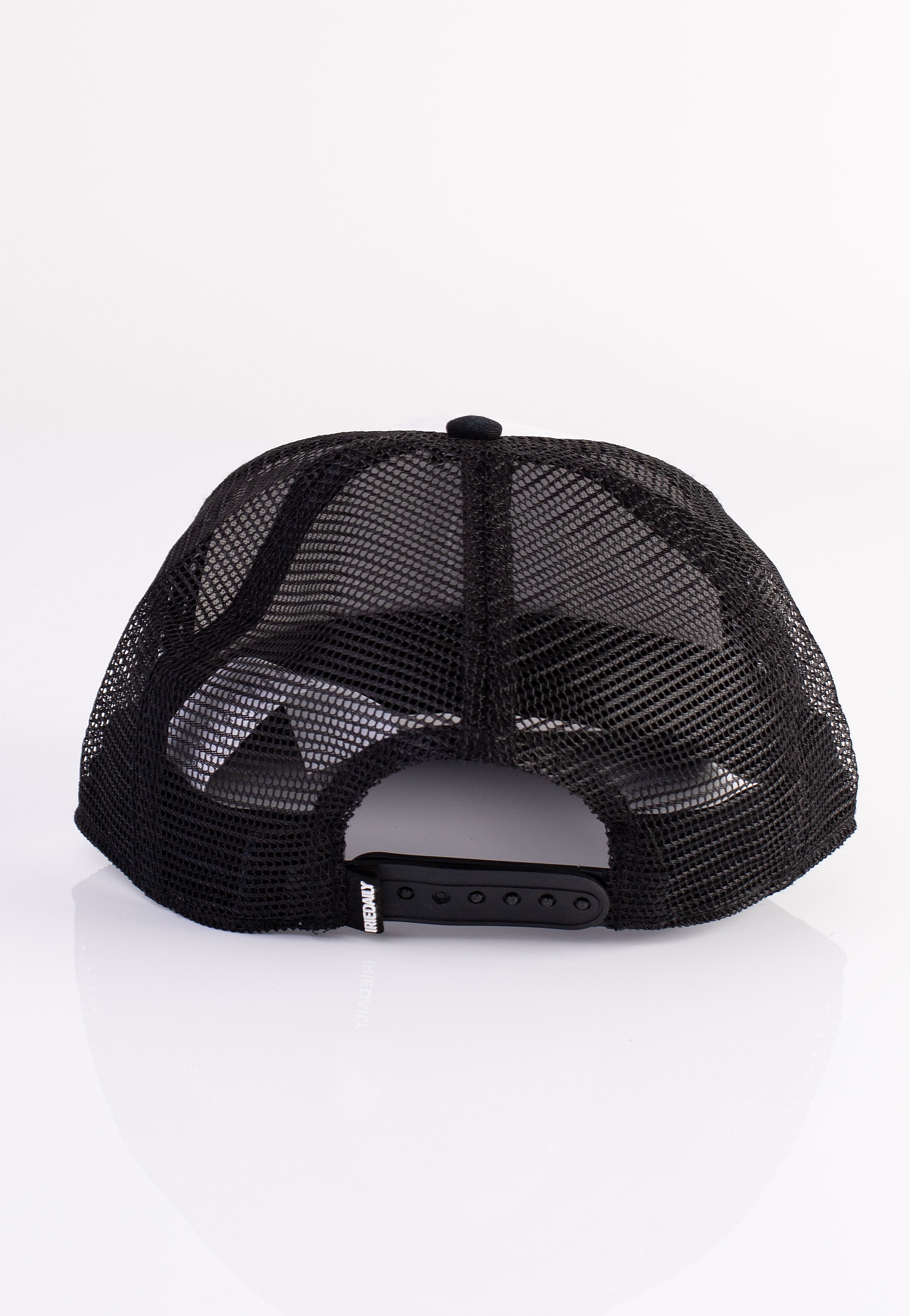 Iriedaily - Stonefinger Black White - Cap | Neutral-Image