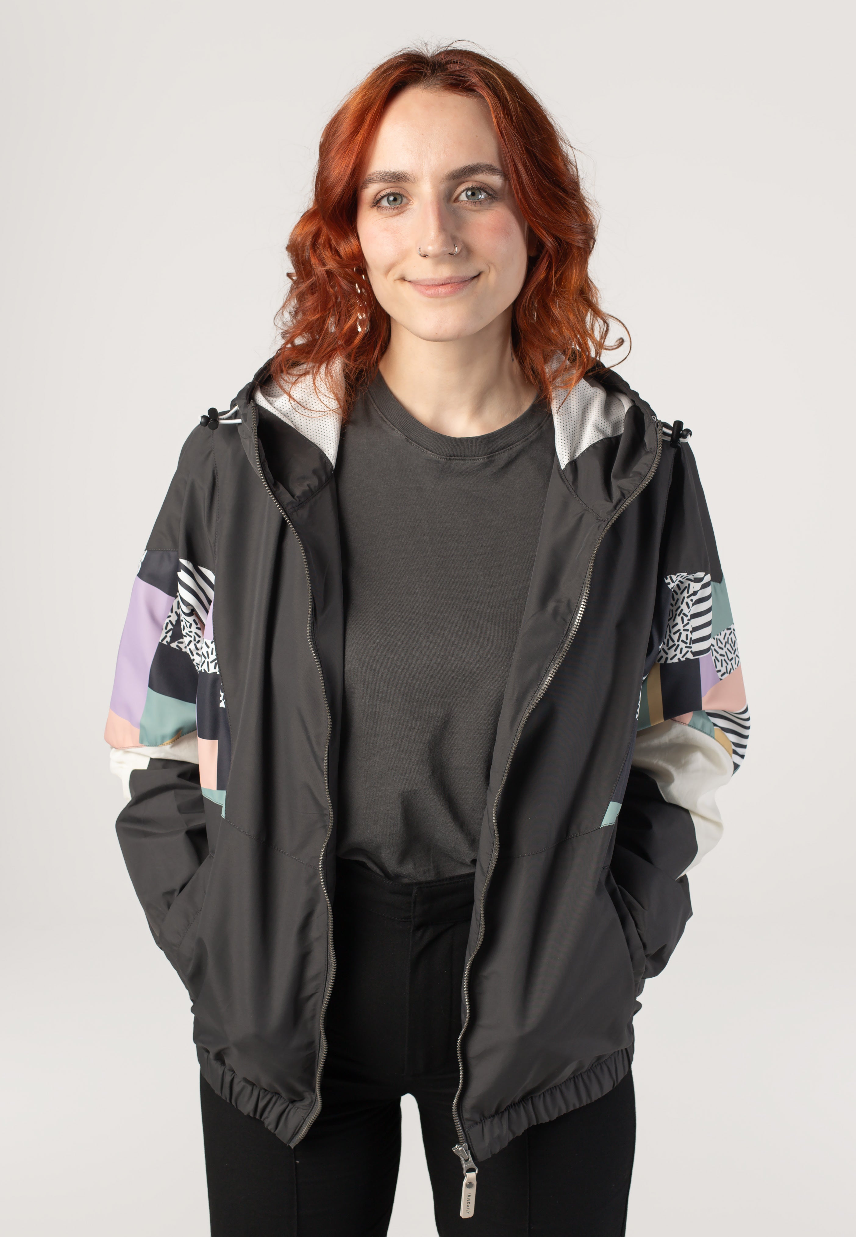 Iriedaily - Streetz R Coal - Jacket | Women-Image