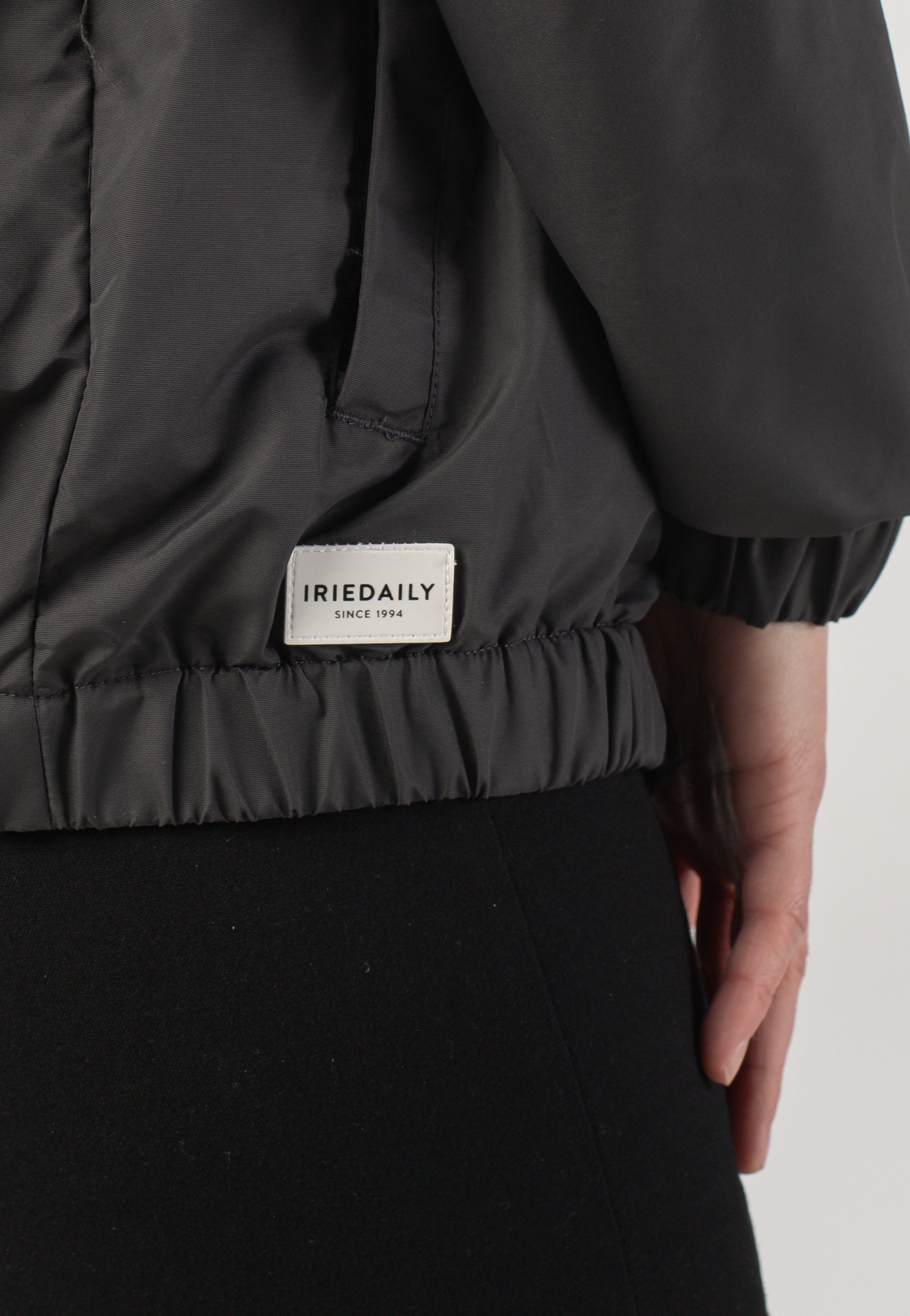 Iriedaily - Streetz R Coal - Jacket | Women-Image