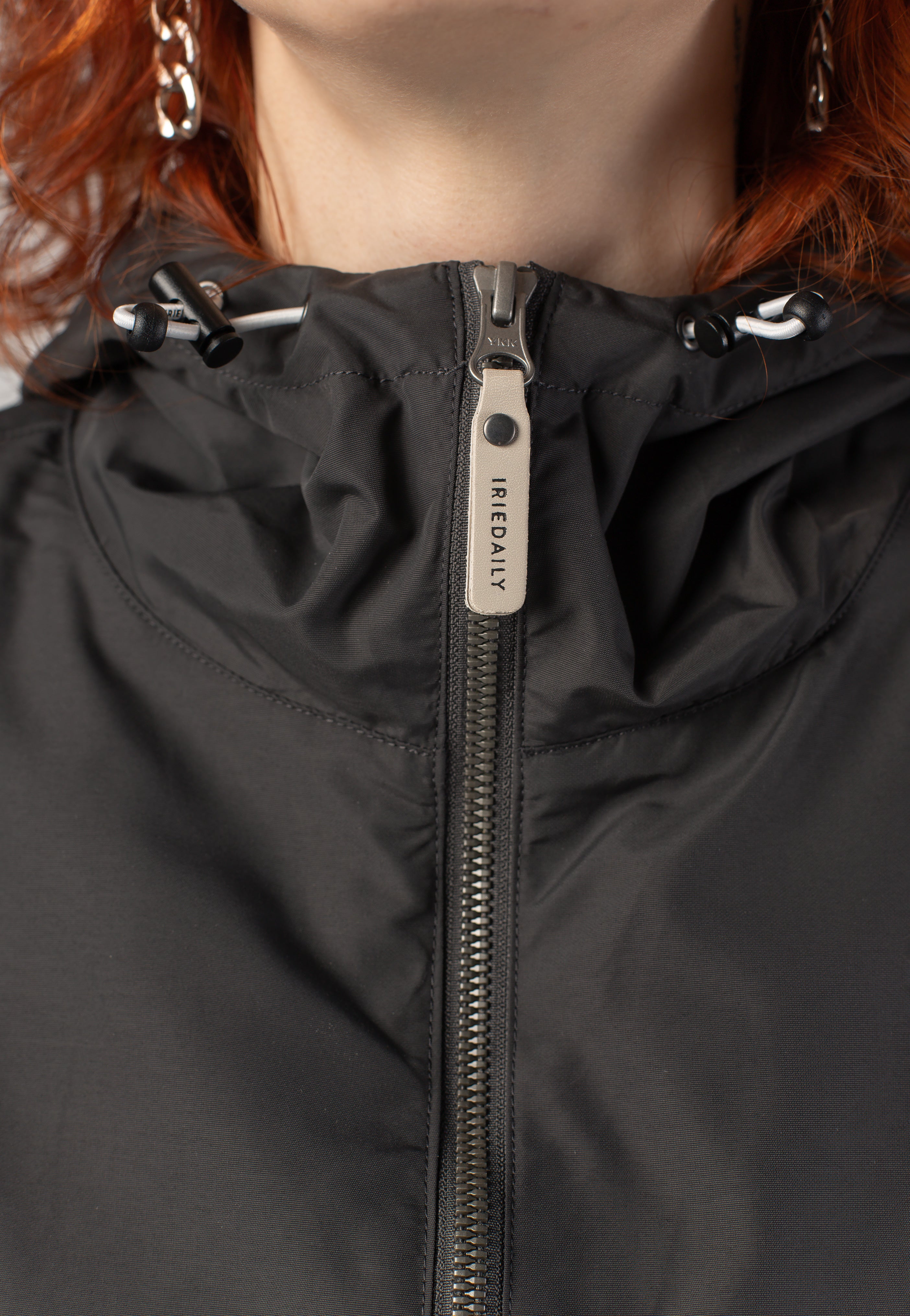 Iriedaily - Streetz R Coal - Jacket | Women-Image