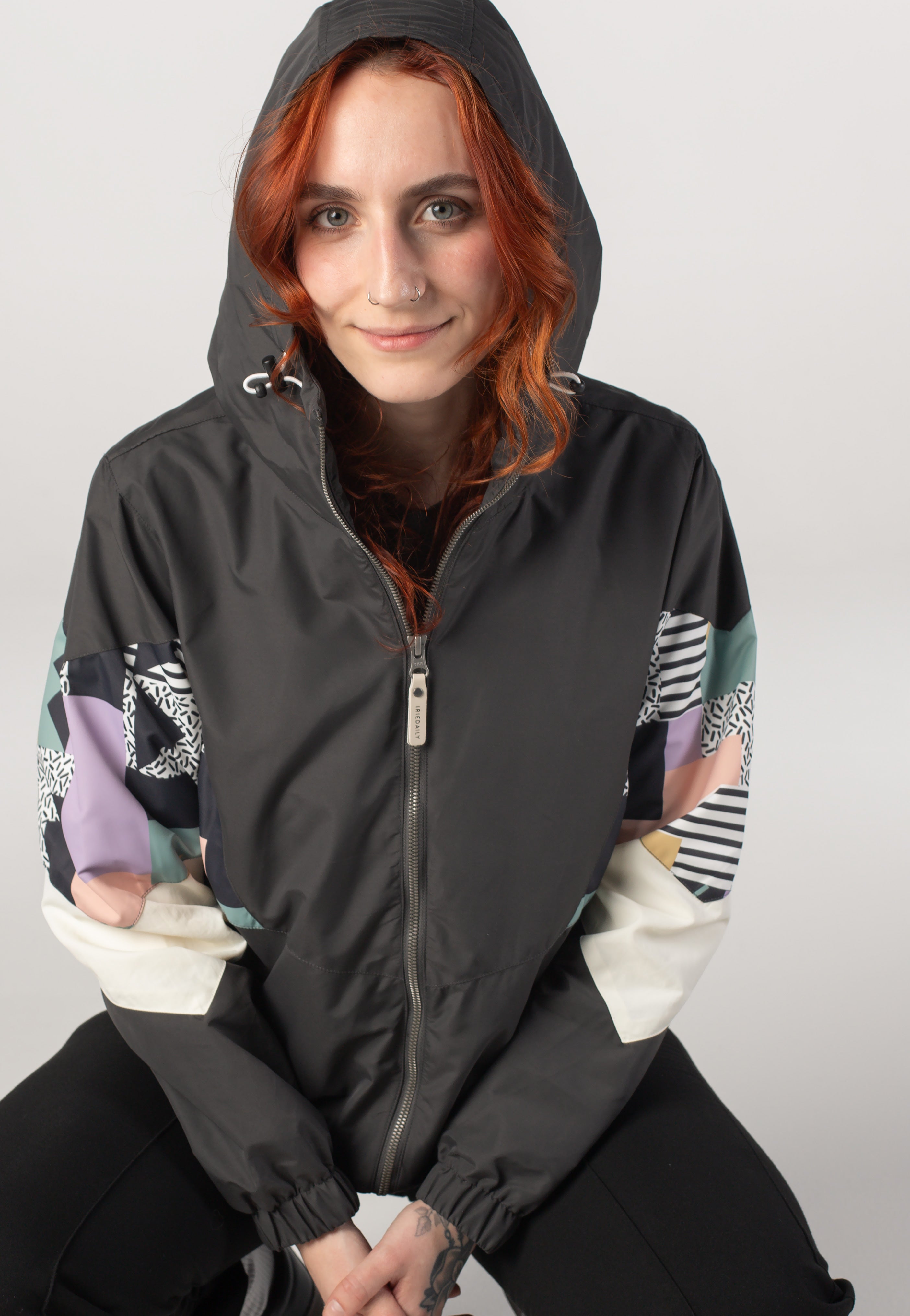 Iriedaily - Streetz R Coal - Jacket | Women-Image