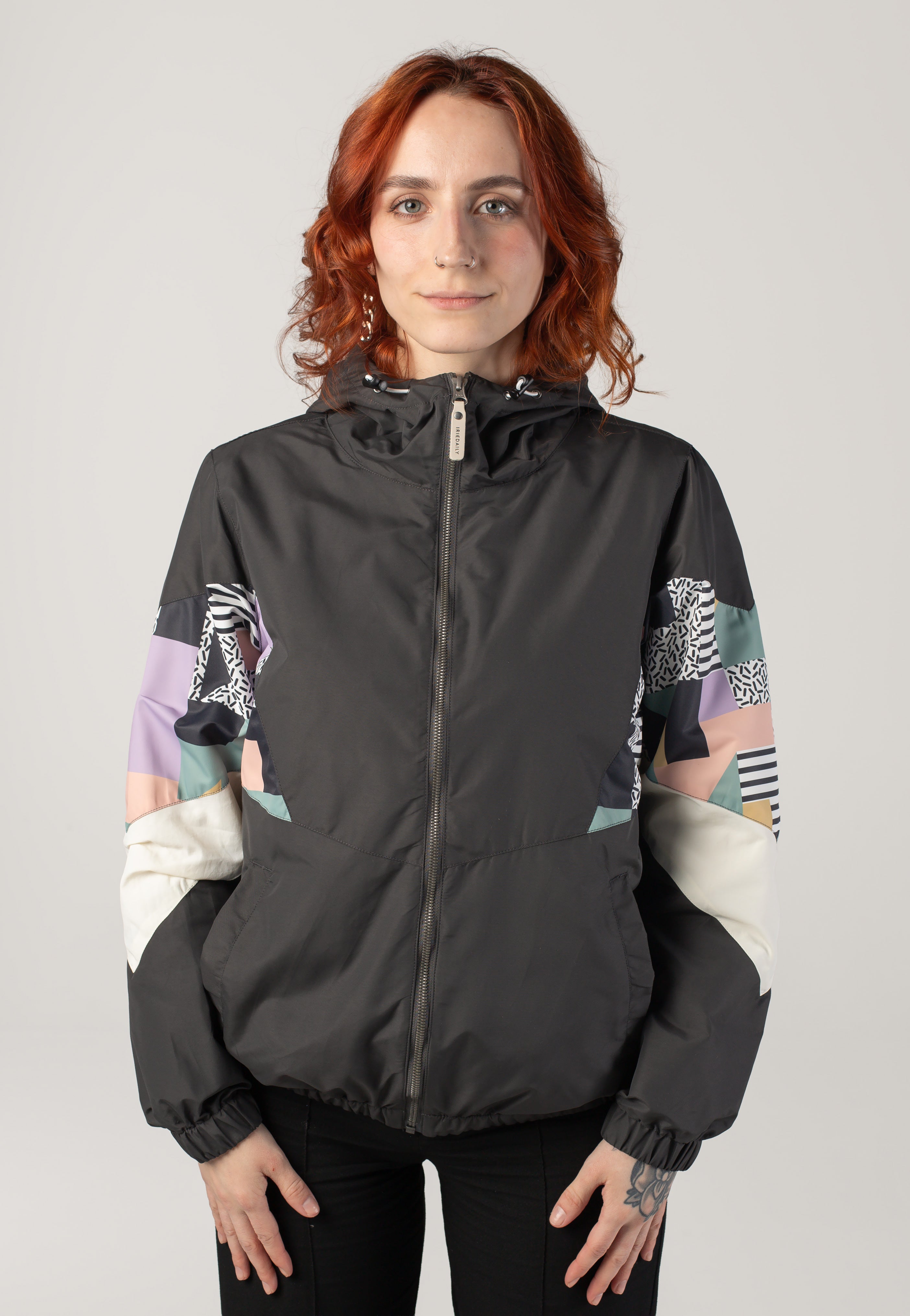 Iriedaily - Streetz R Coal - Jacket | Women-Image