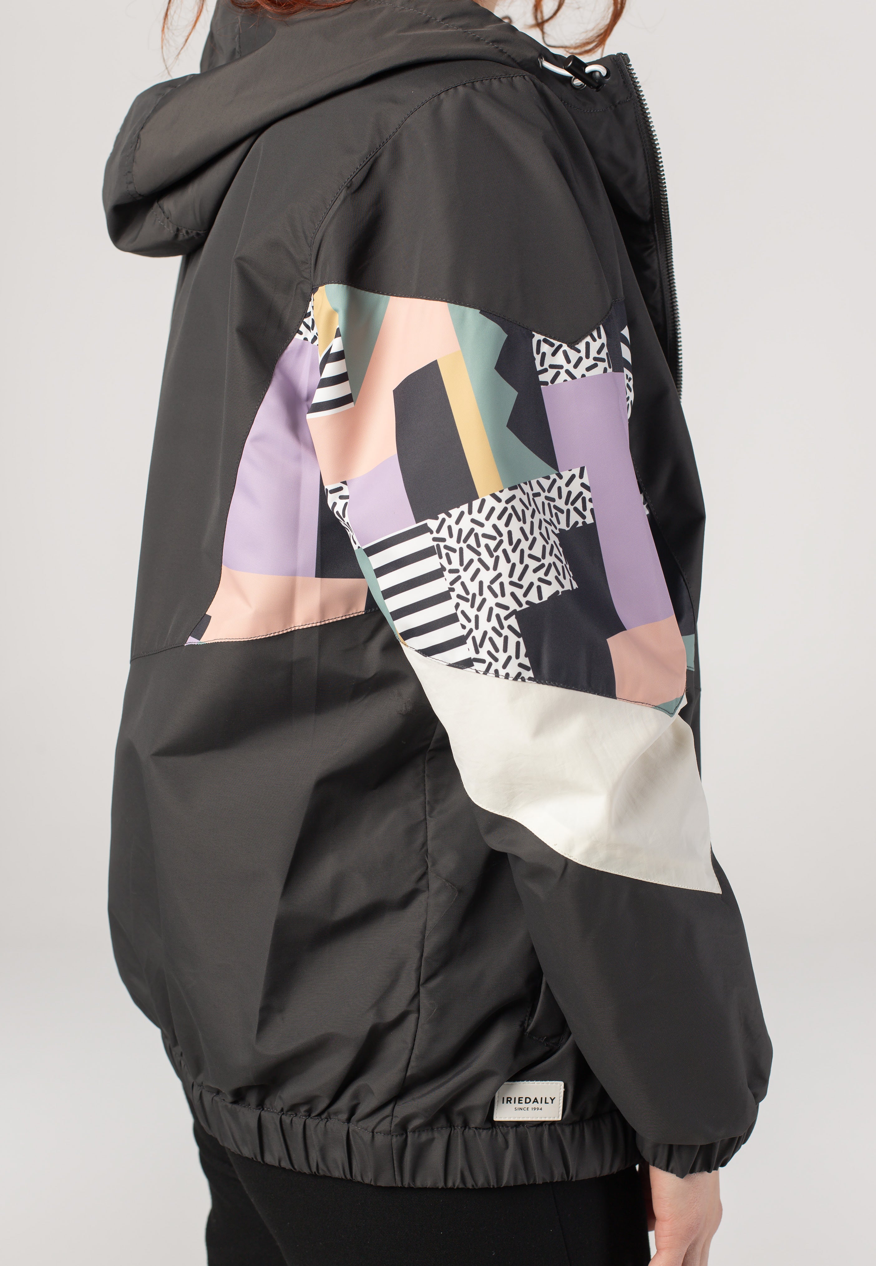 Iriedaily - Streetz R Coal - Jacket | Women-Image