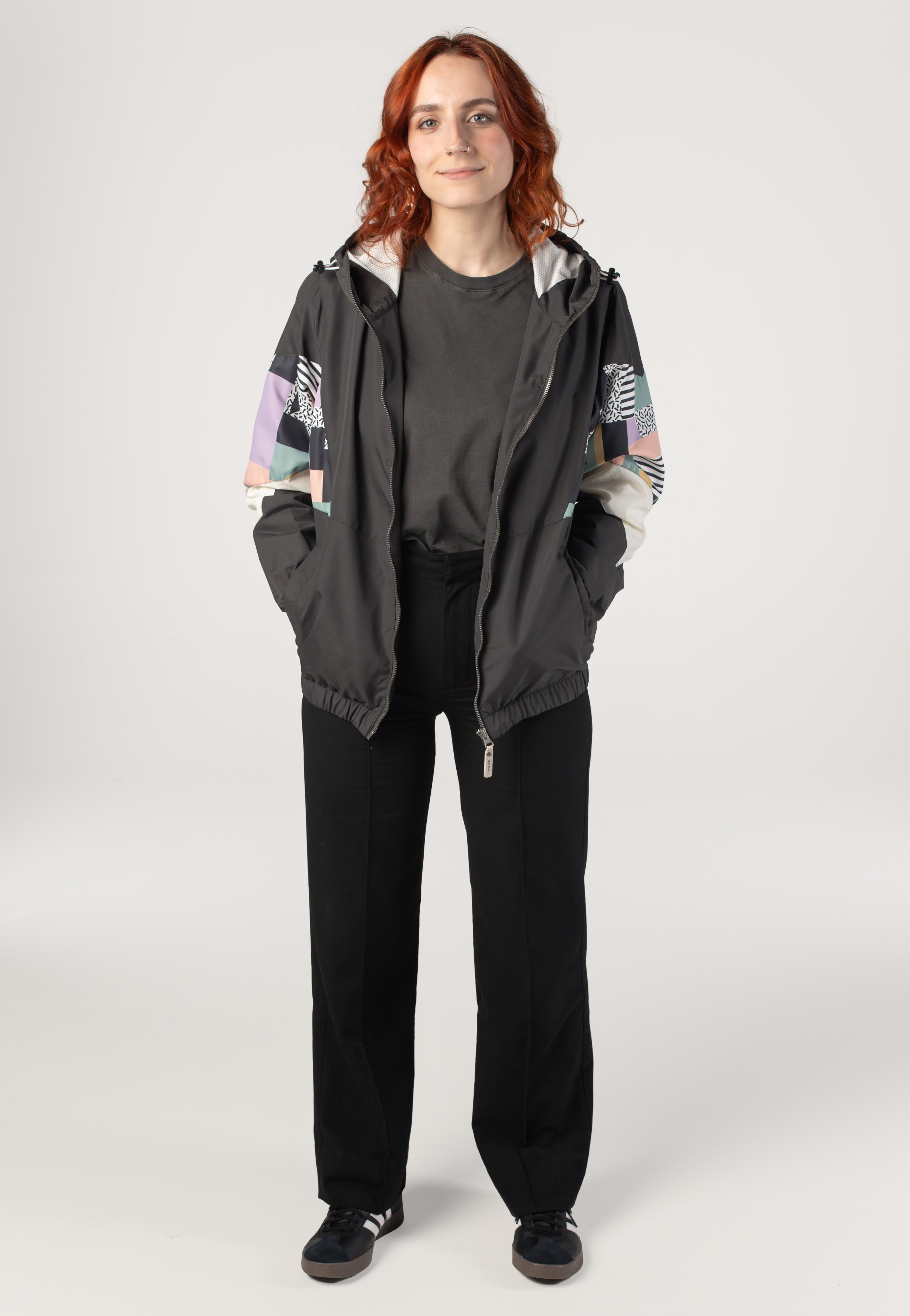 Iriedaily - Streetz R Coal - Jacket | Women-Image