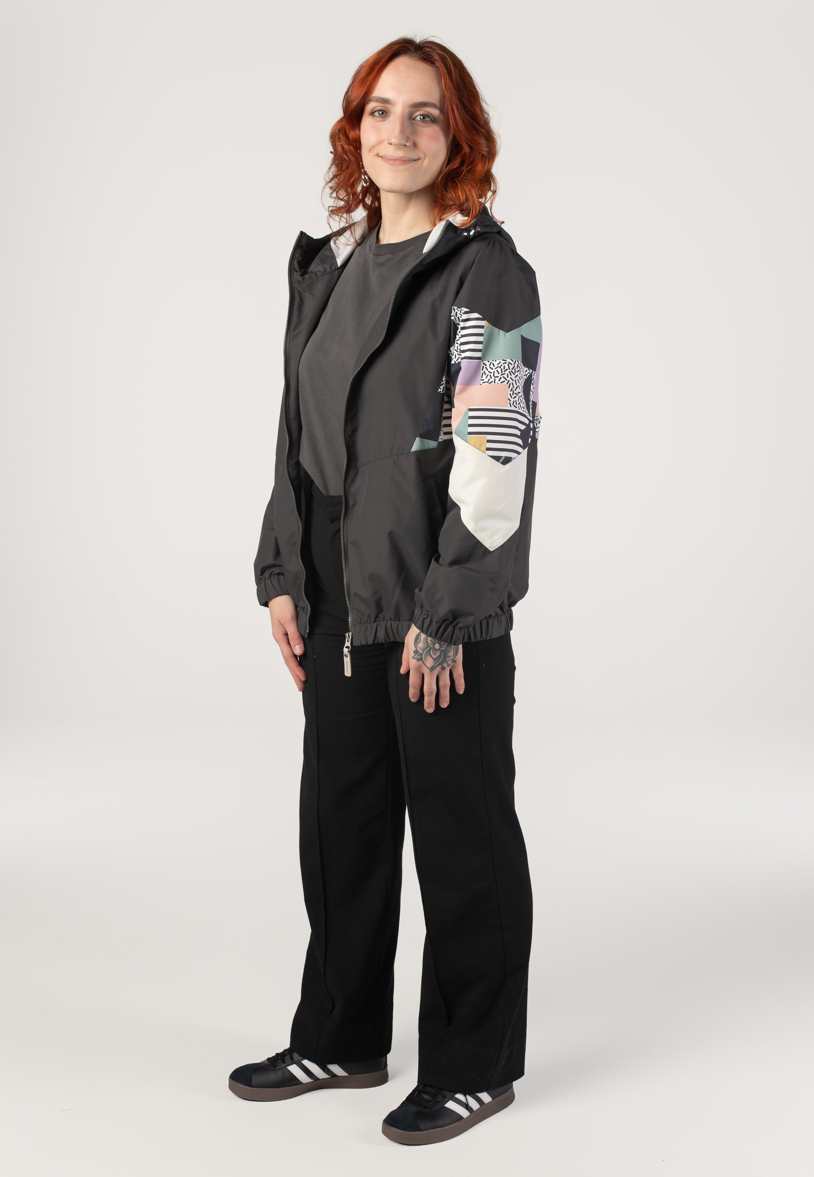 Iriedaily - Streetz R Coal - Jacket | Women-Image