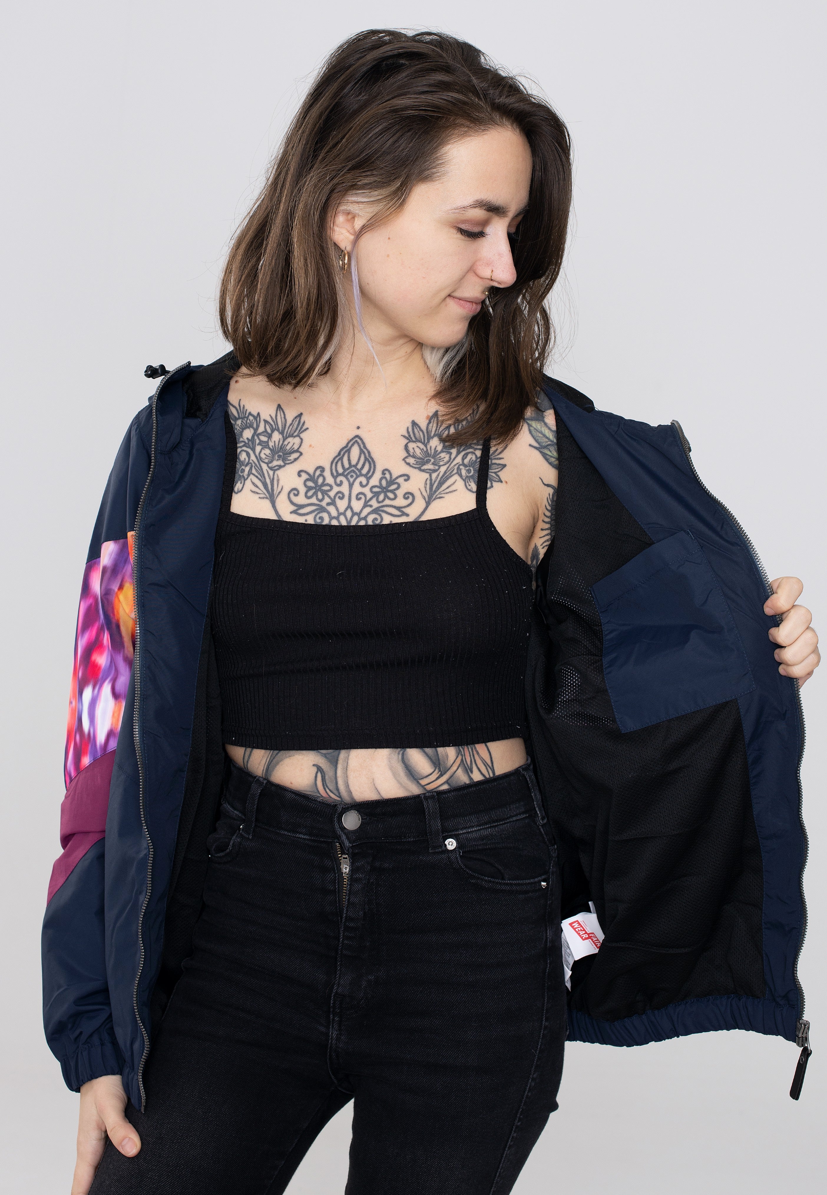 Iriedaily - Streetz R Marine - Jacket | Women-Image