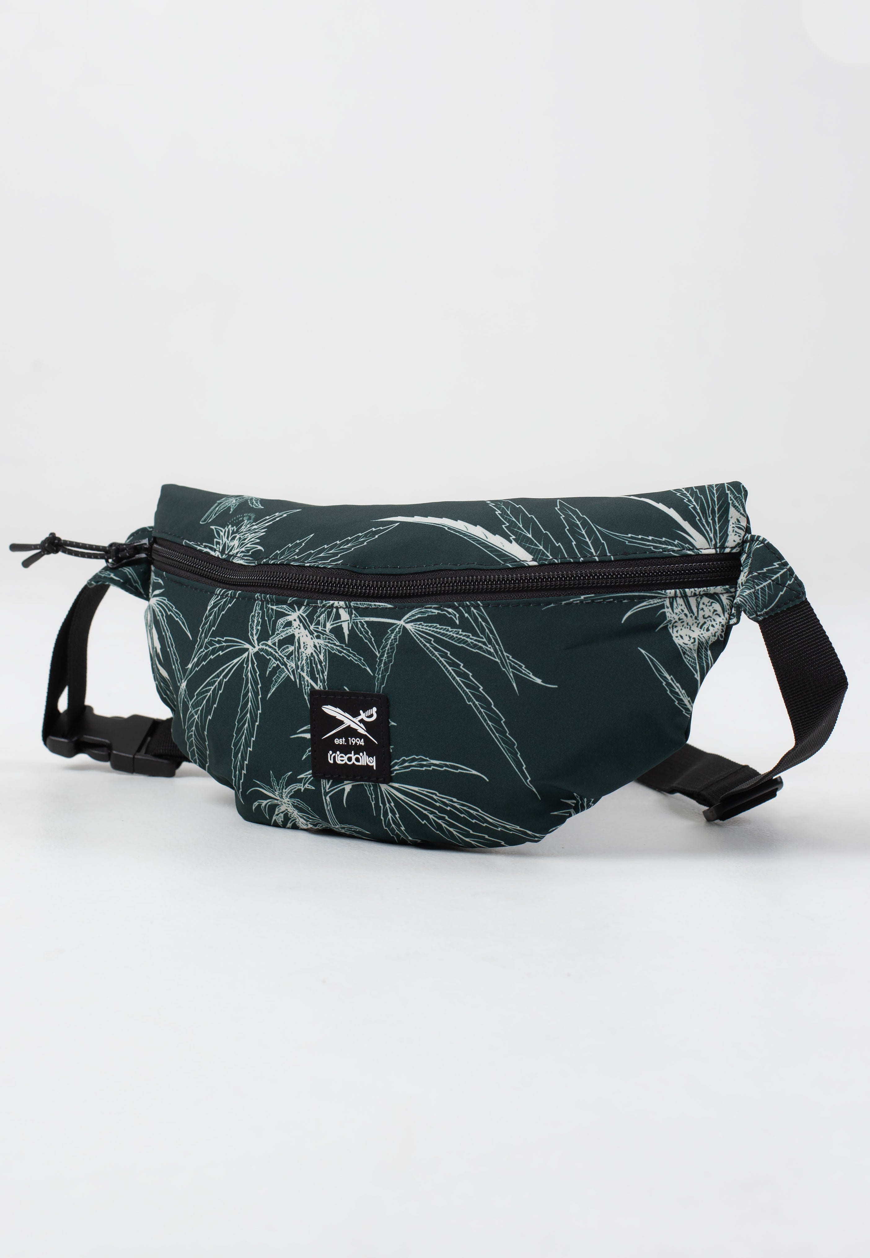 Iriedaily - Streetz Nightforest - Hip Bag | Neutral-Image