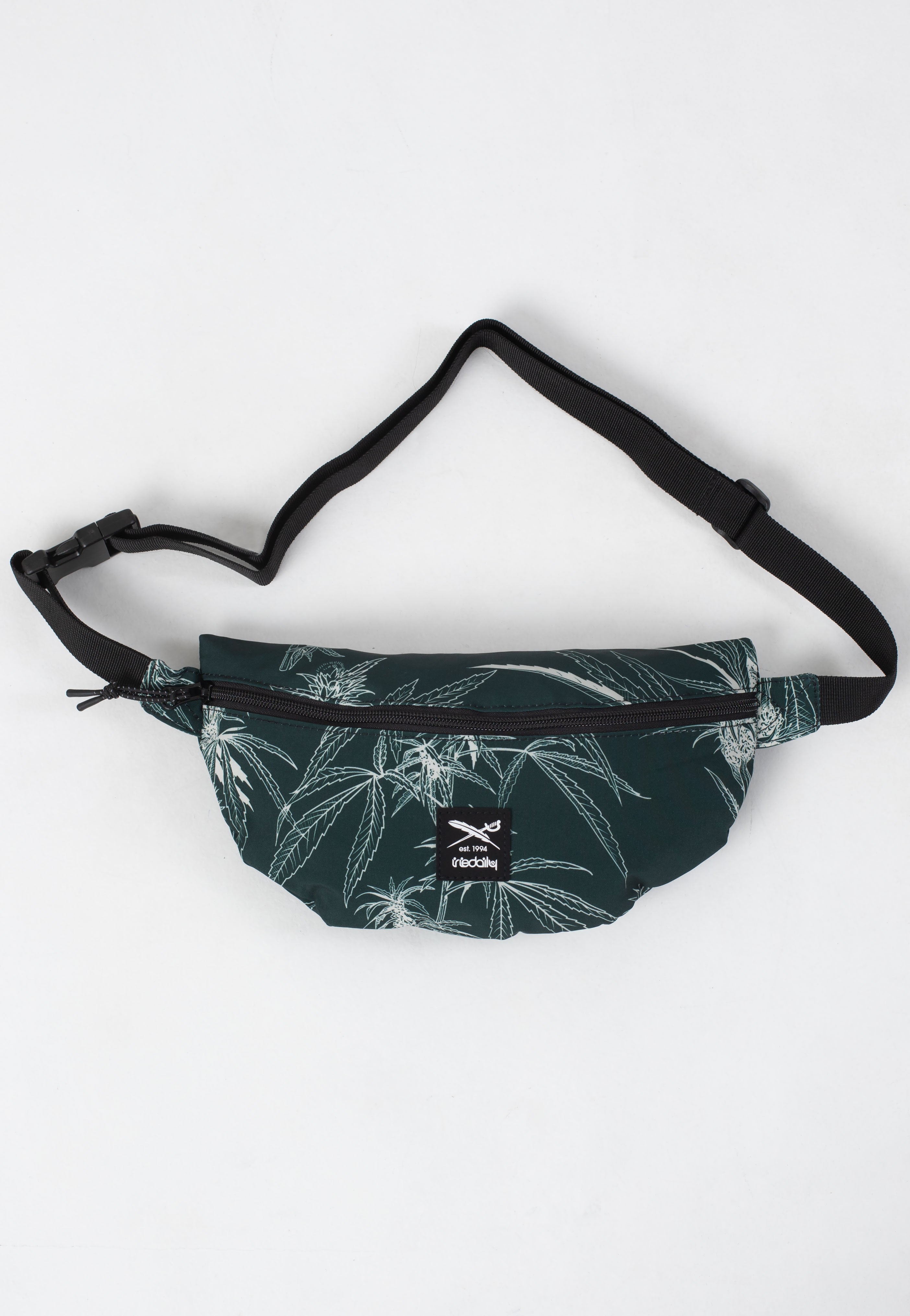Iriedaily - Streetz Nightforest - Hip Bag | Neutral-Image