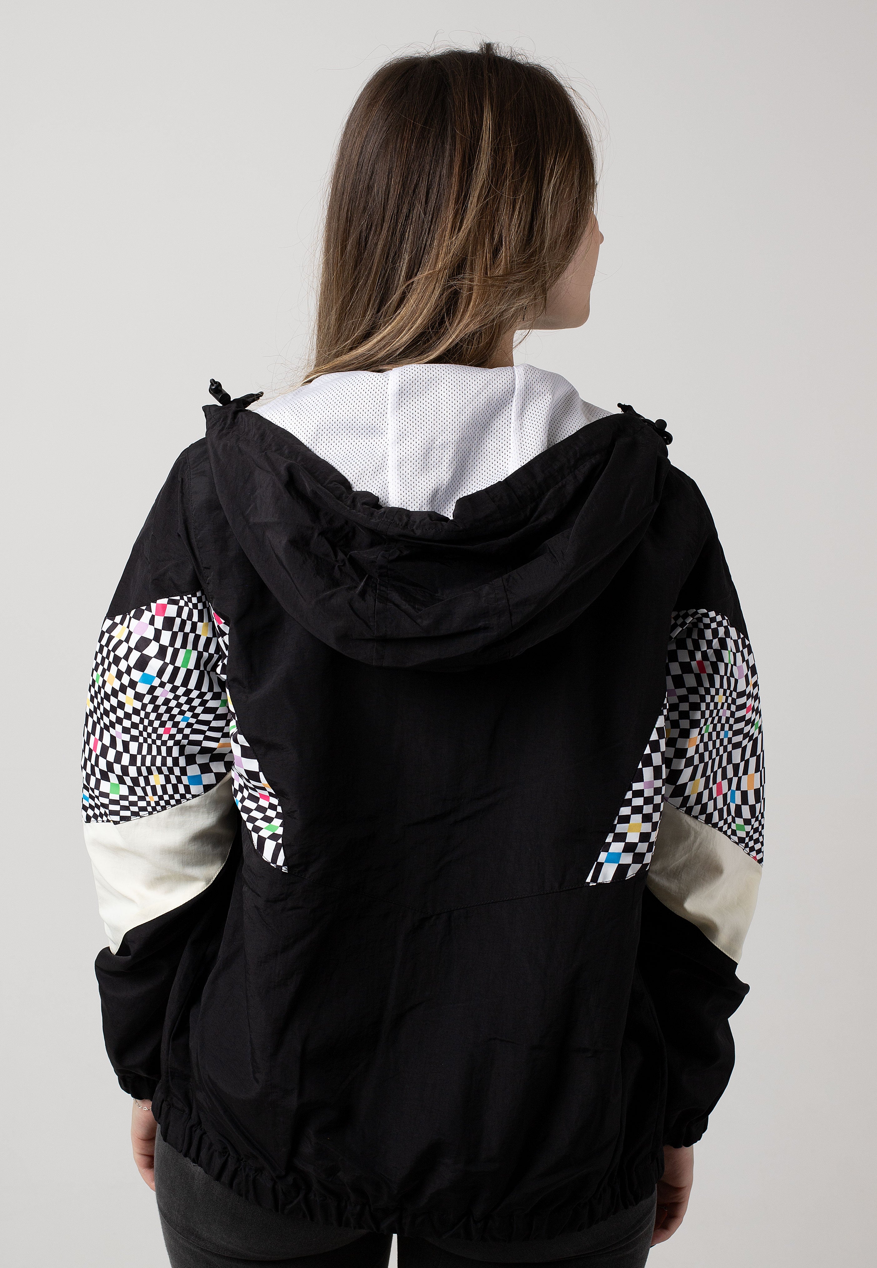 Iriedaily - Streetz R Black White - Jacket | Women-Image