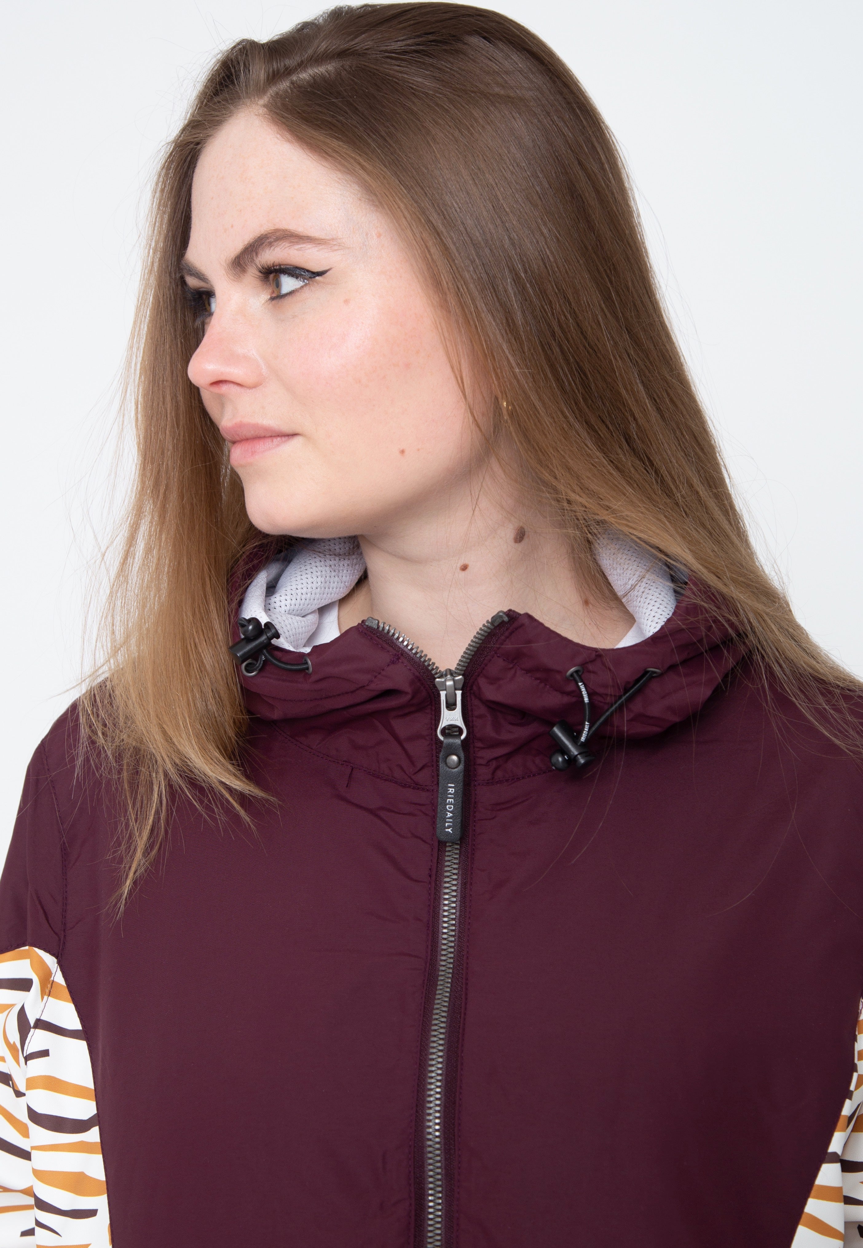 Iriedaily - Streetz R Red Wine - Jacket | Women-Image
