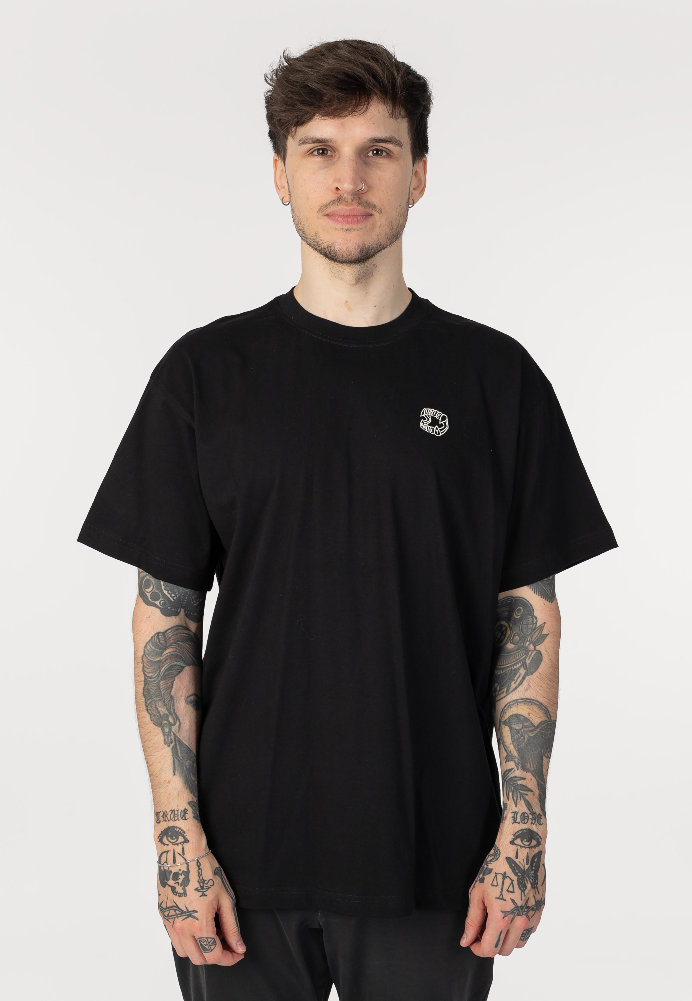 Iriedaily - Suck Of It Black - T-Shirt | Men-Image