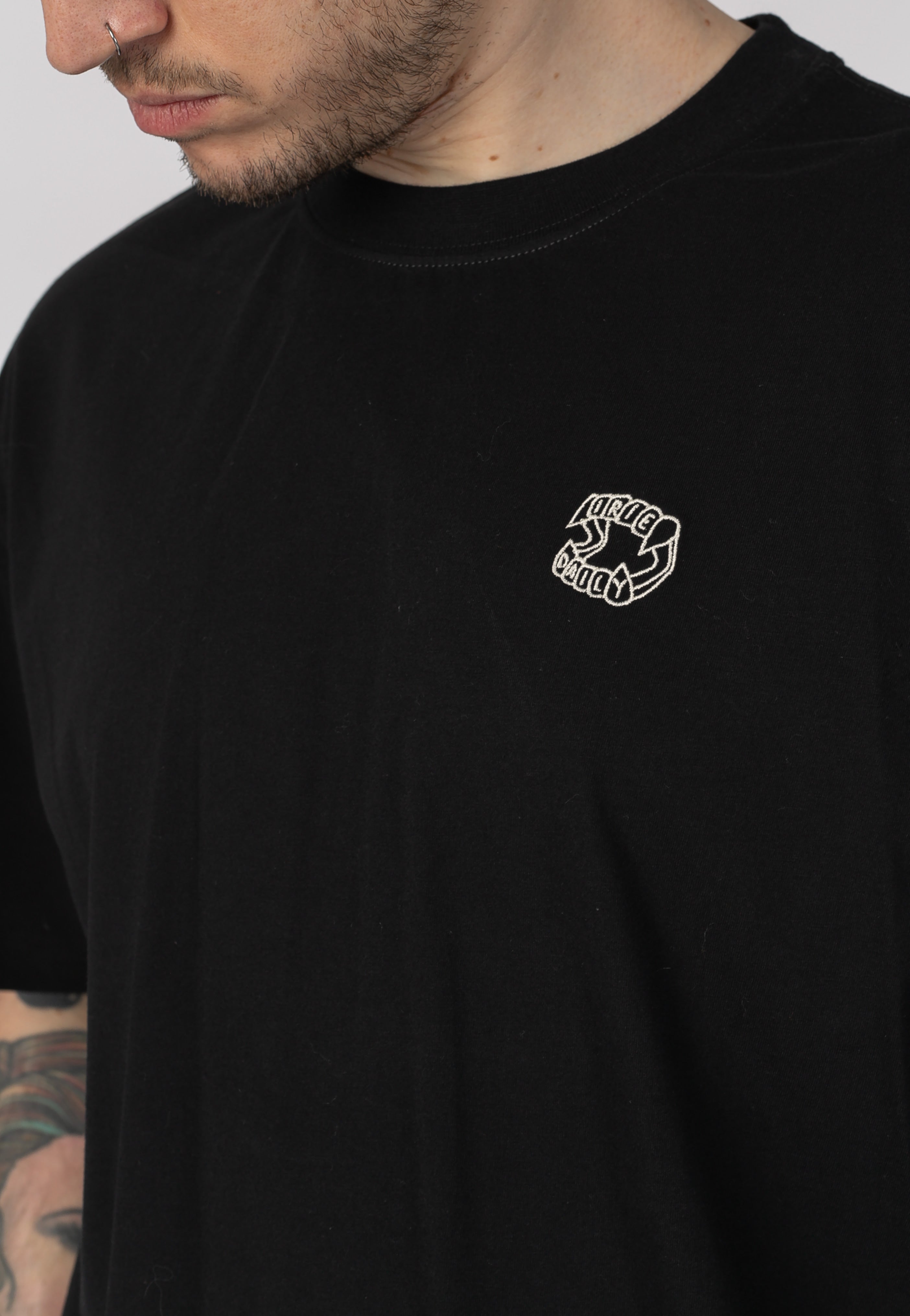 Iriedaily - Suck Of It Black - T-Shirt | Men-Image
