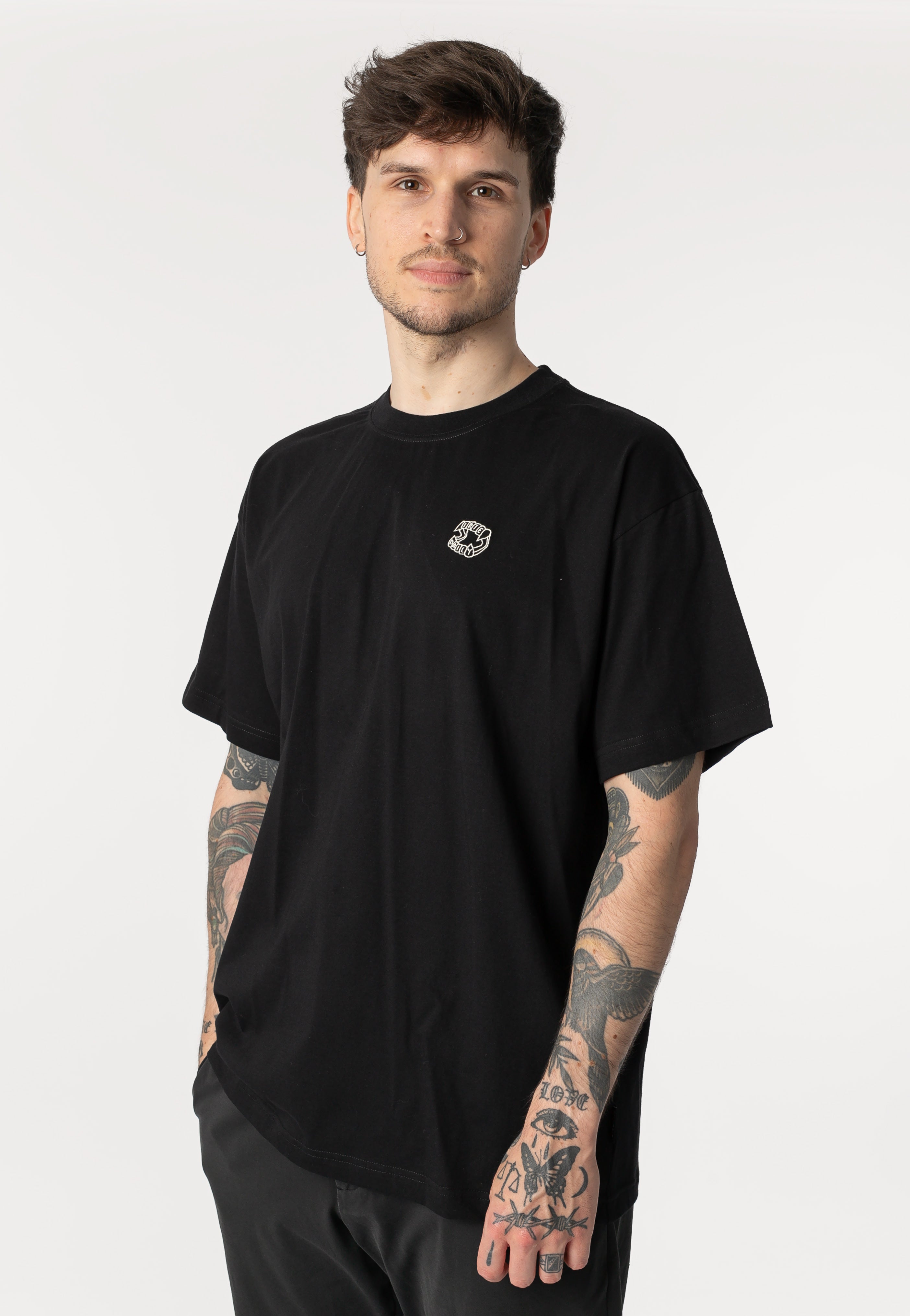 Iriedaily - Suck Of It Black - T-Shirt | Men-Image