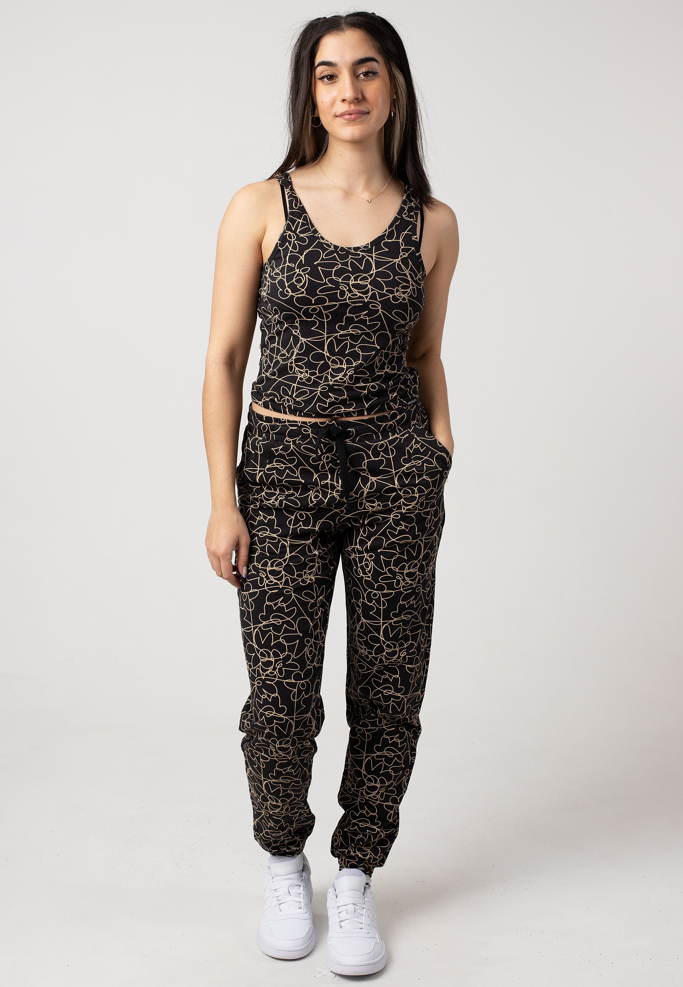 Iriedaily - Suni Organic Black - Sweat Pants | Women-Image