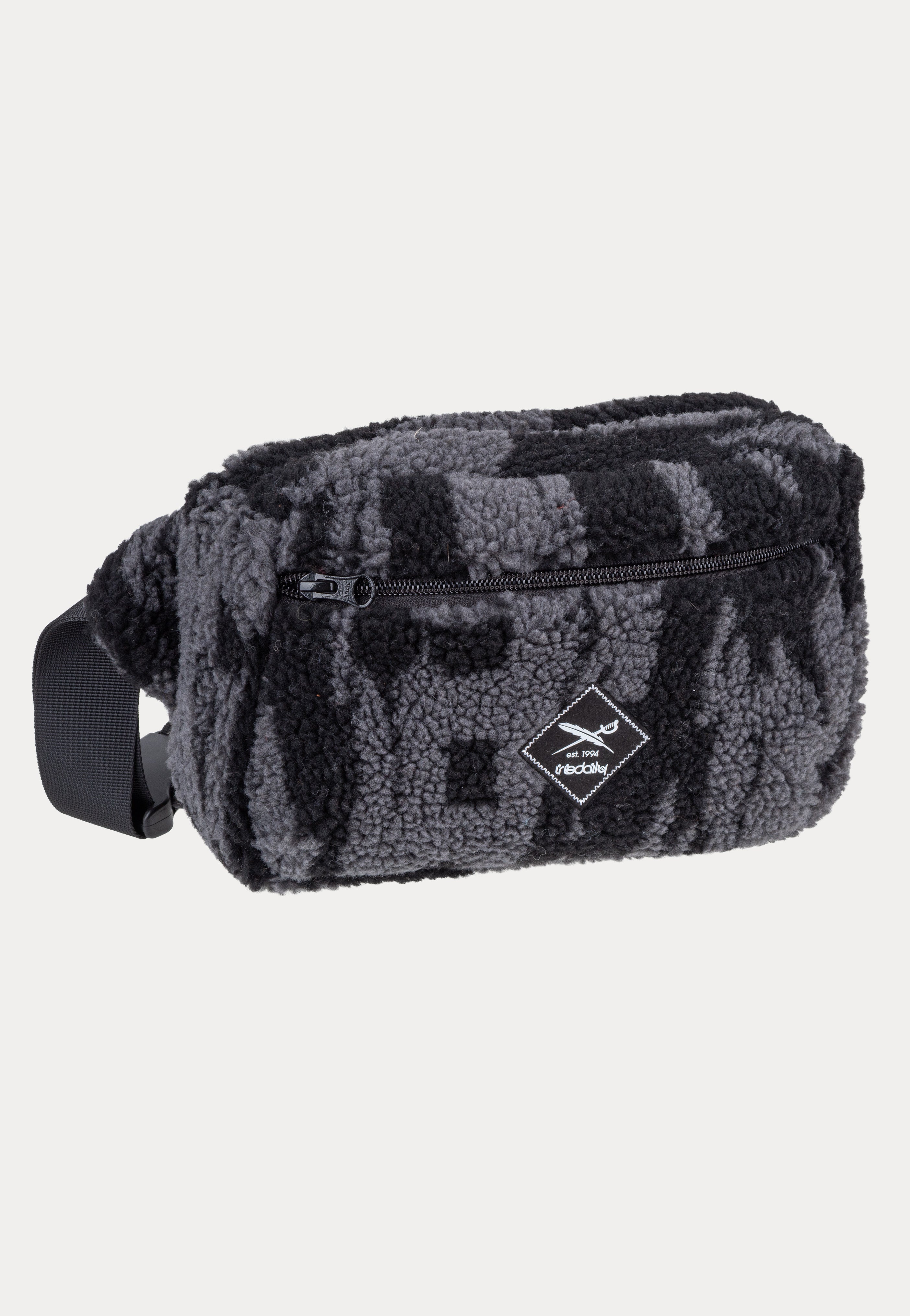 Iriedaily - Switchup Coal - Fanny Pack | Neutral-Image