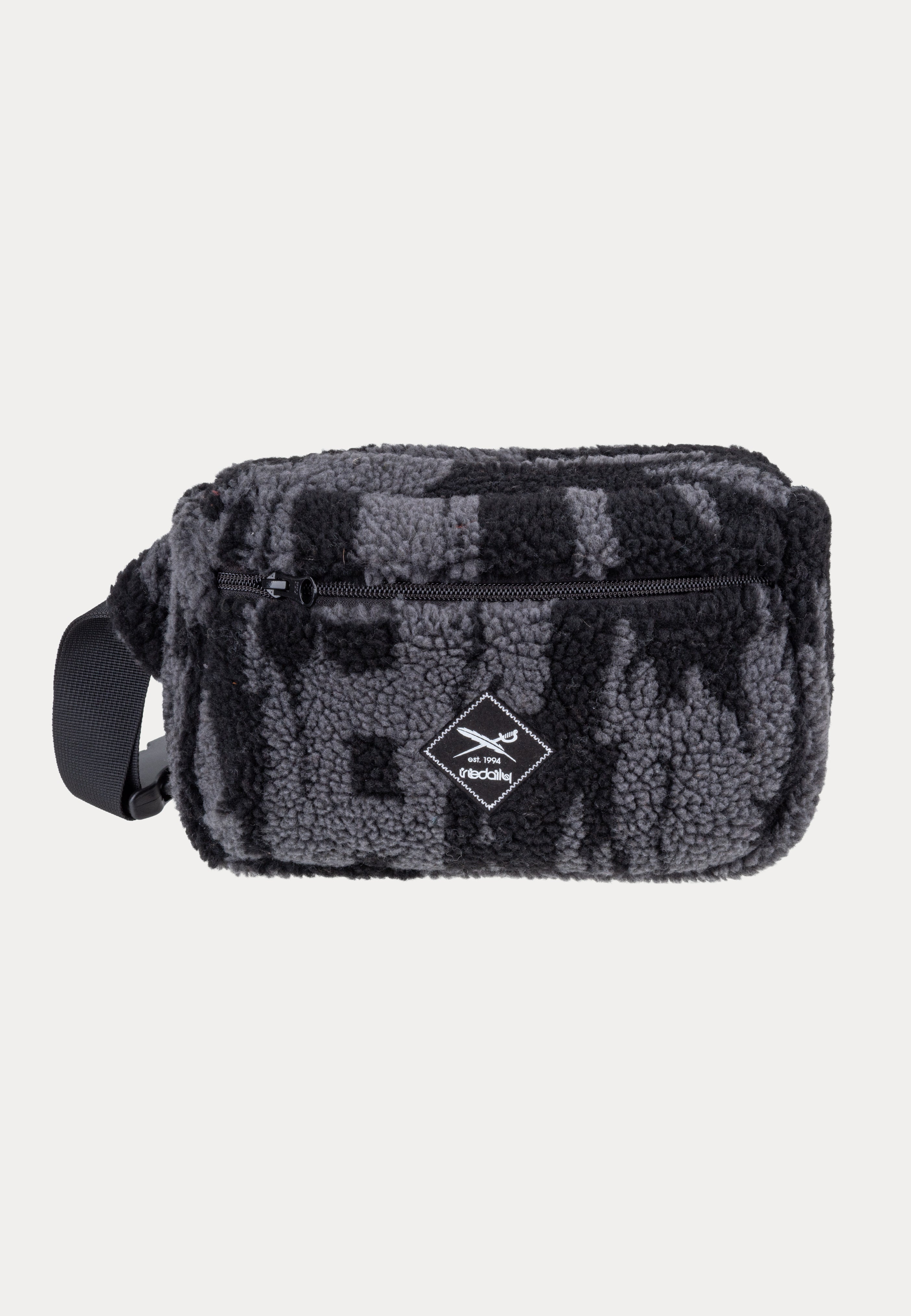 Iriedaily - Switchup Coal - Fanny Pack | Neutral-Image