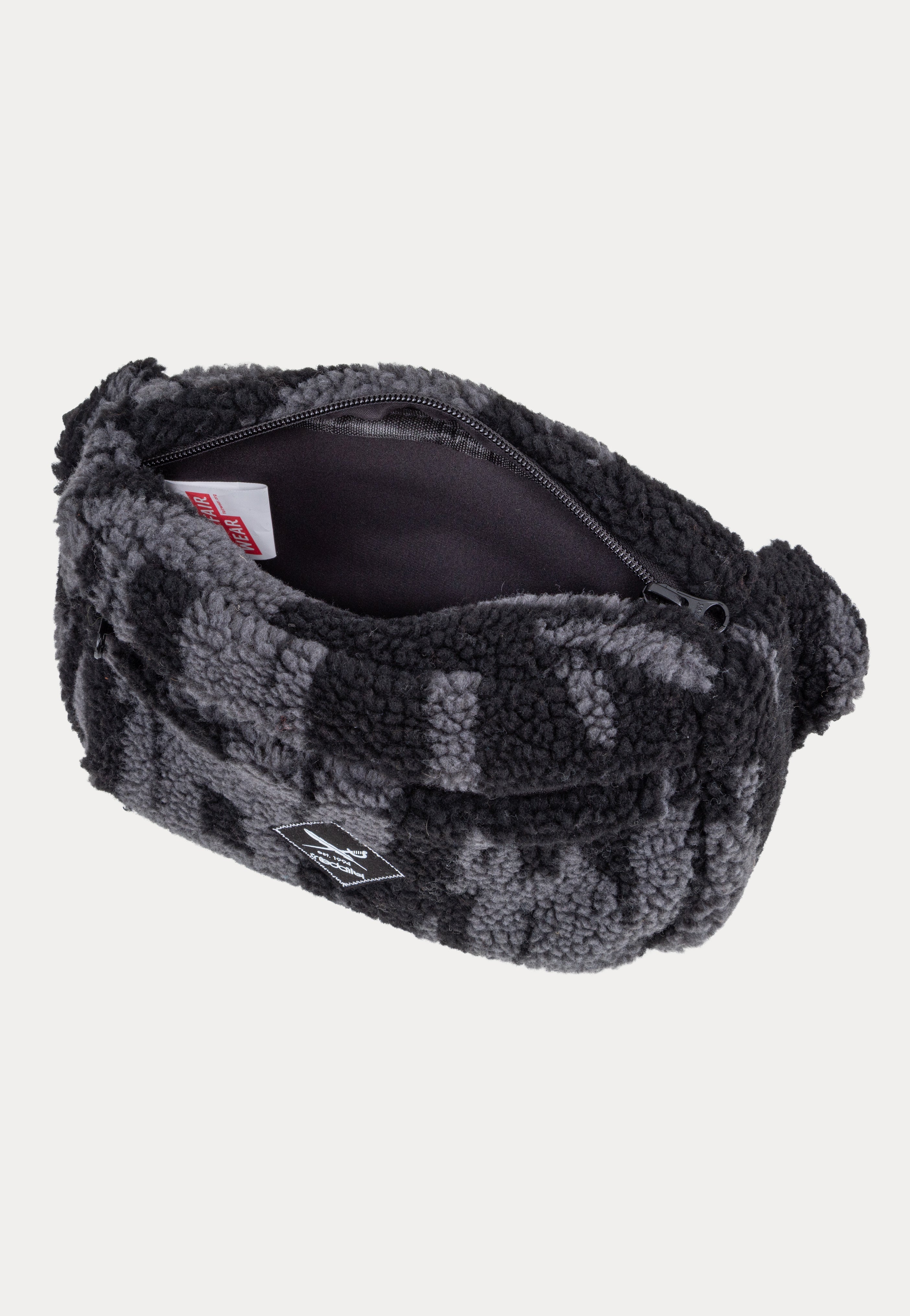 Iriedaily - Switchup Coal - Fanny Pack | Neutral-Image