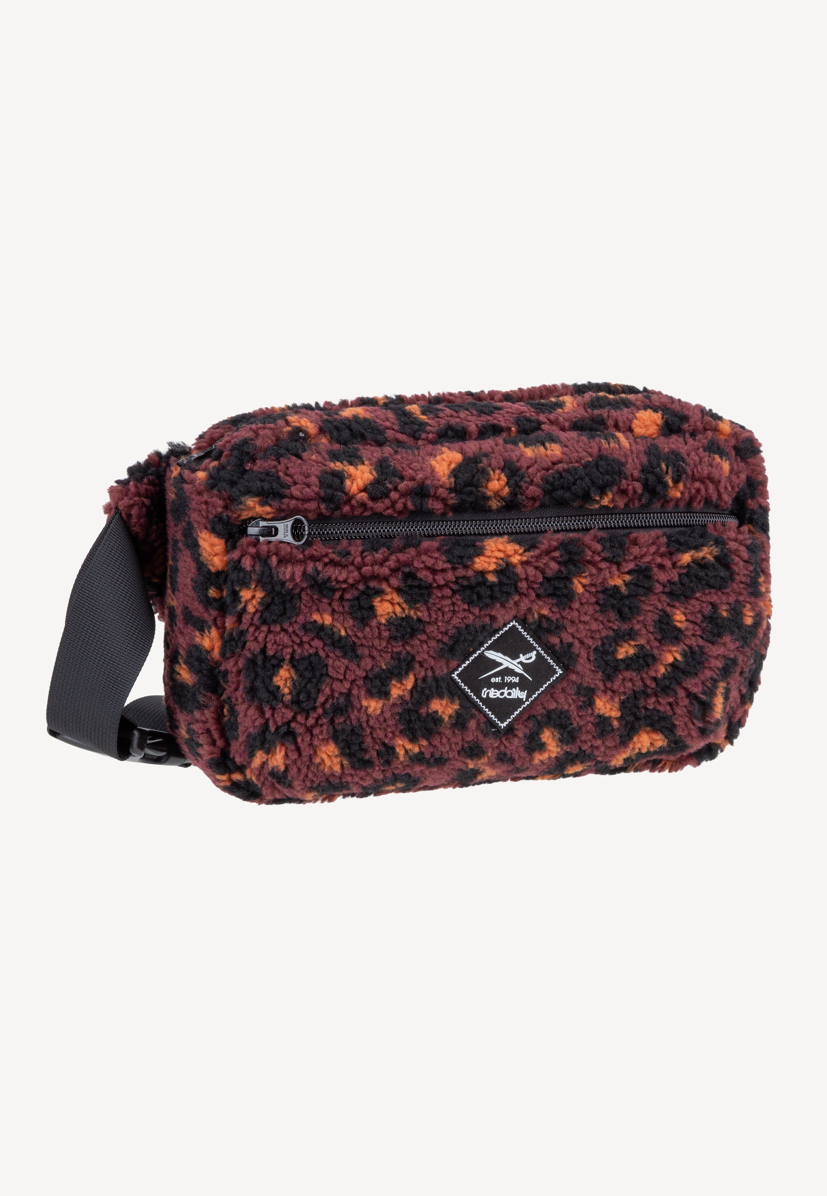 Iriedaily - Switchup Leo Brown - Fanny Pack | Neutral-Image