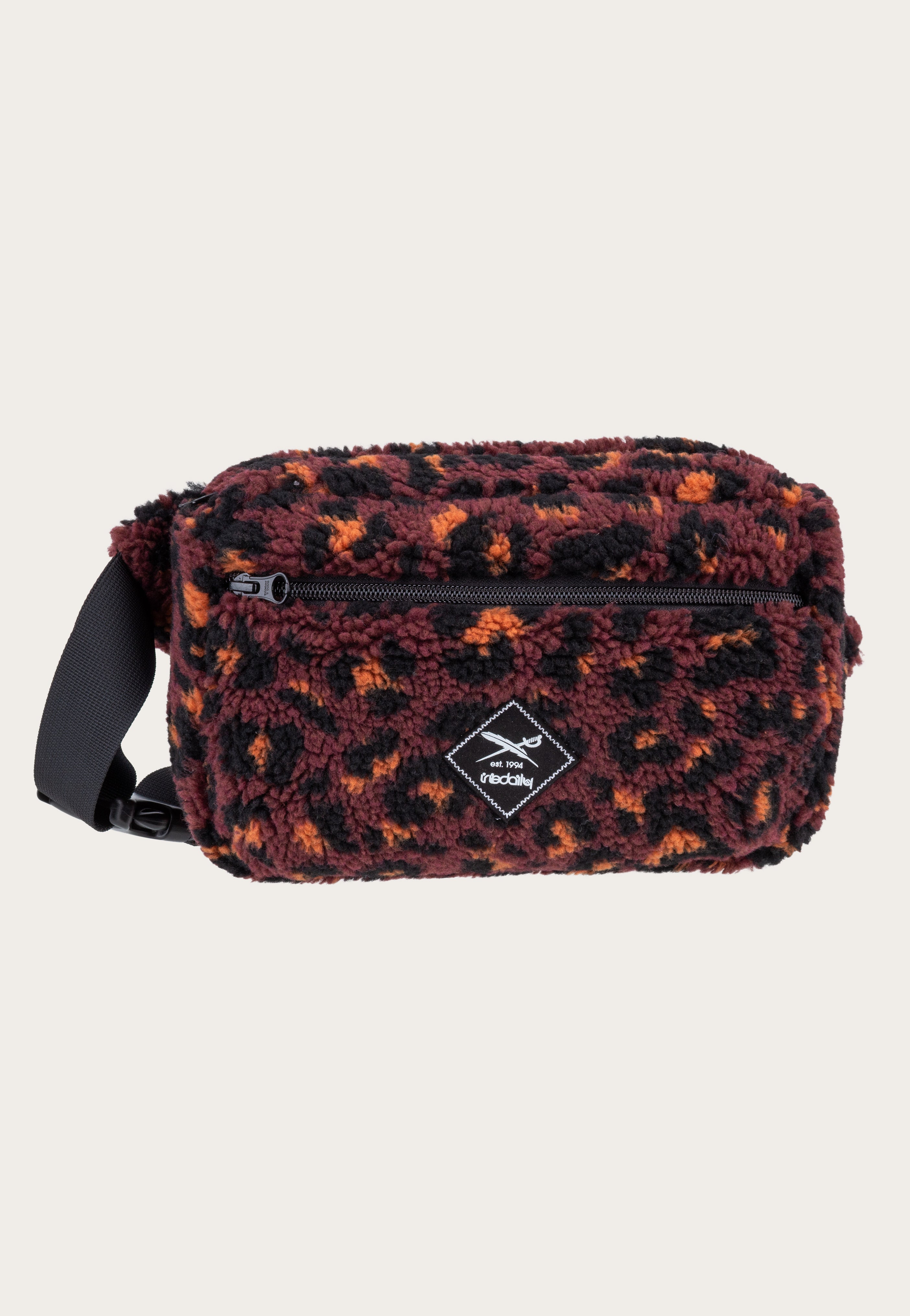 Iriedaily - Switchup Leo Brown - Fanny Pack | Neutral-Image