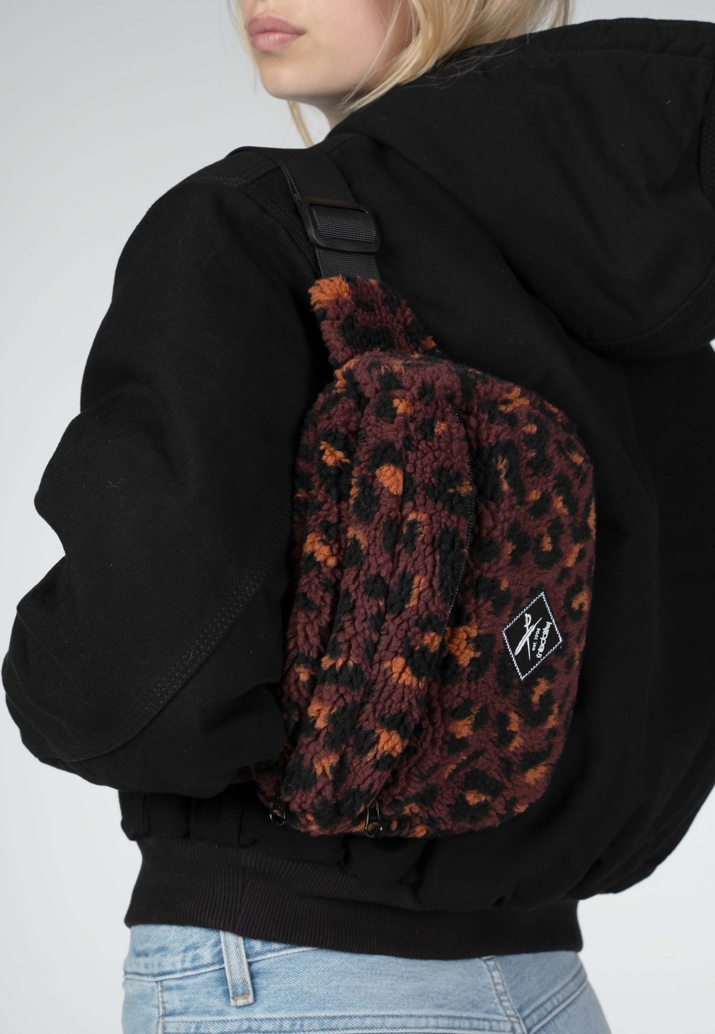 Iriedaily - Switchup Leo Brown - Fanny Pack | Neutral-Image