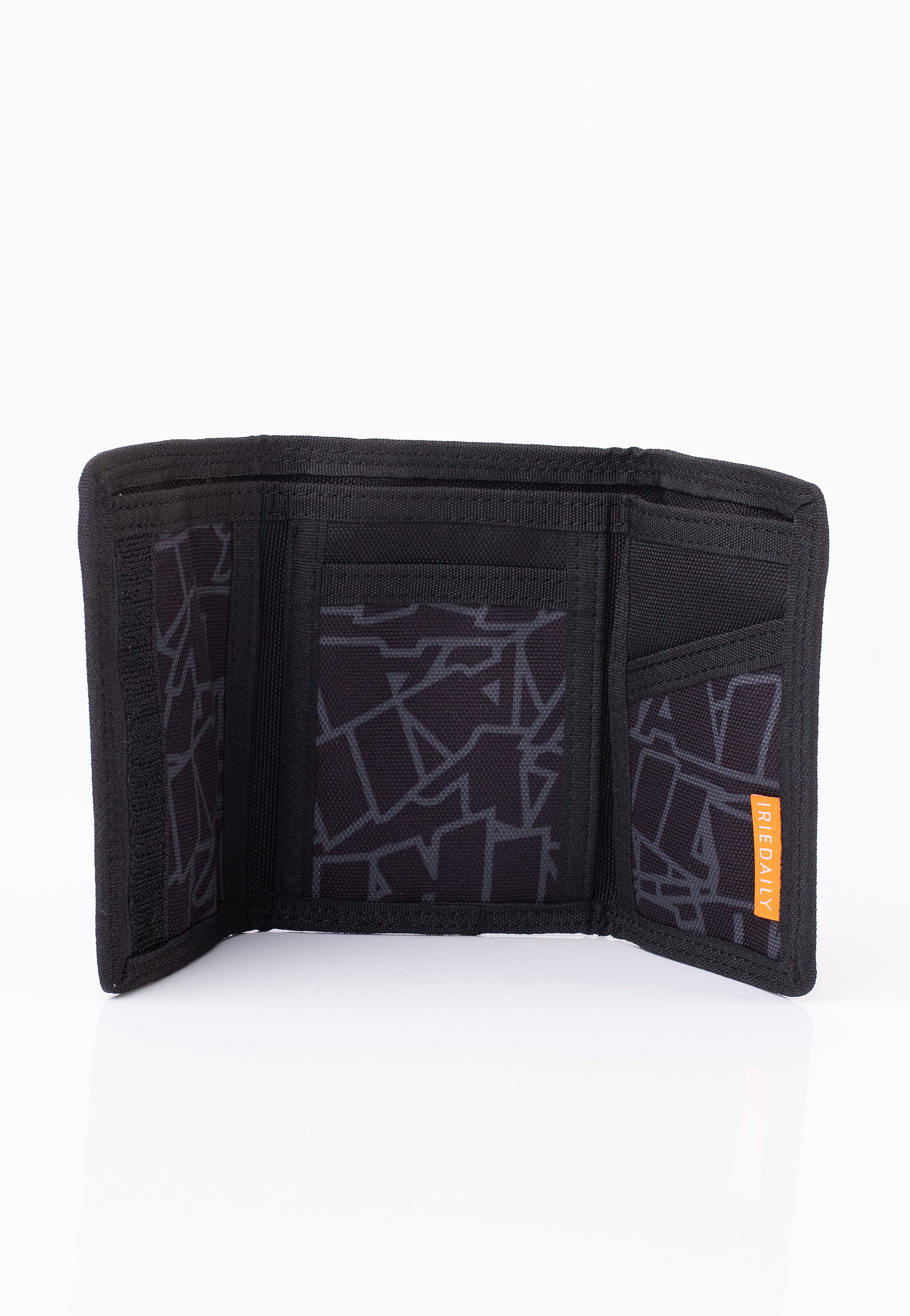 Iriedaily - Switchup Black-Anthra - Wallet | Neutral-Image