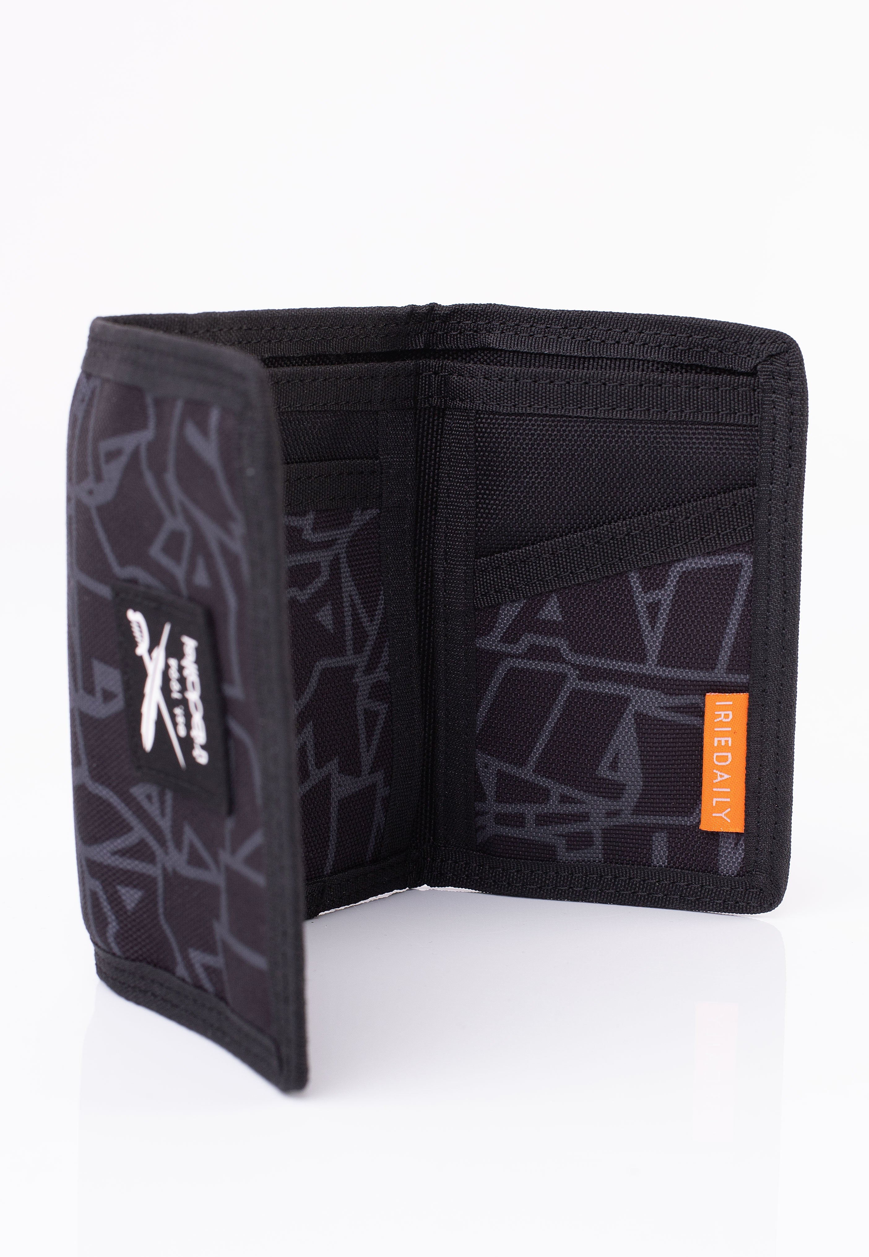 Iriedaily - Switchup Black-Anthra - Wallet | Neutral-Image