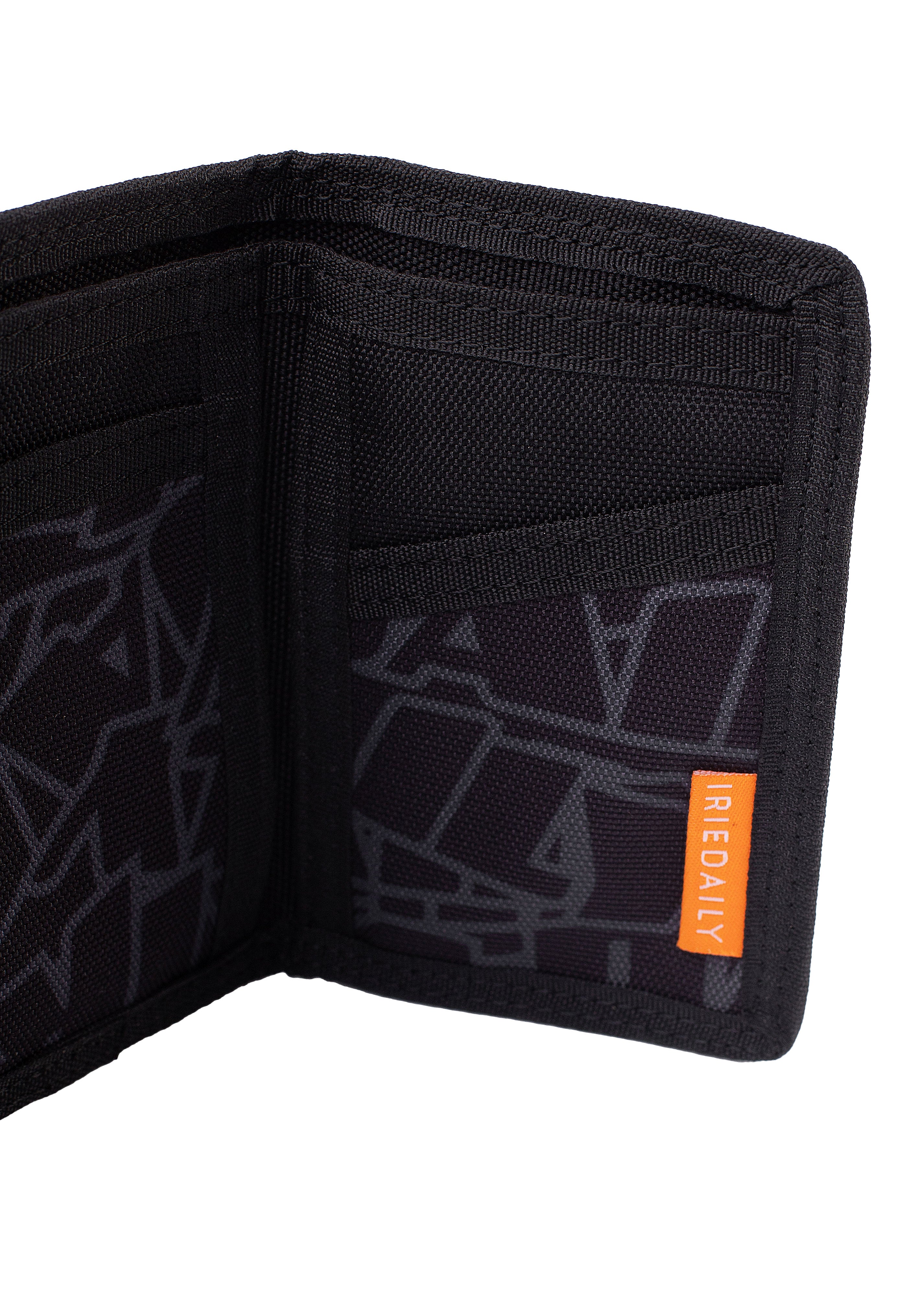Iriedaily - Switchup Black-Anthra - Wallet | Neutral-Image