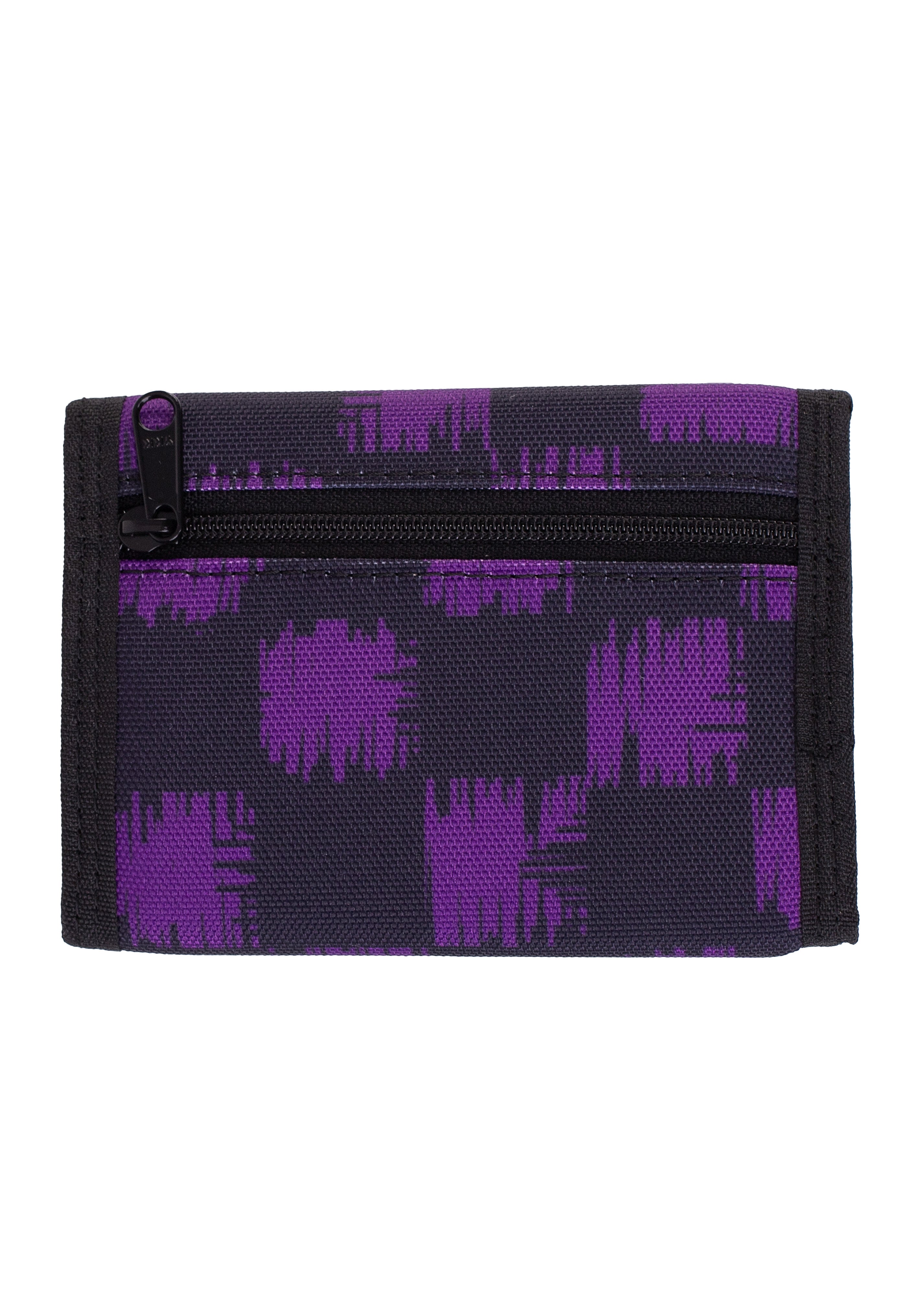 Iriedaily - Switchup Navy Purple - Wallet | Neutral-Image
