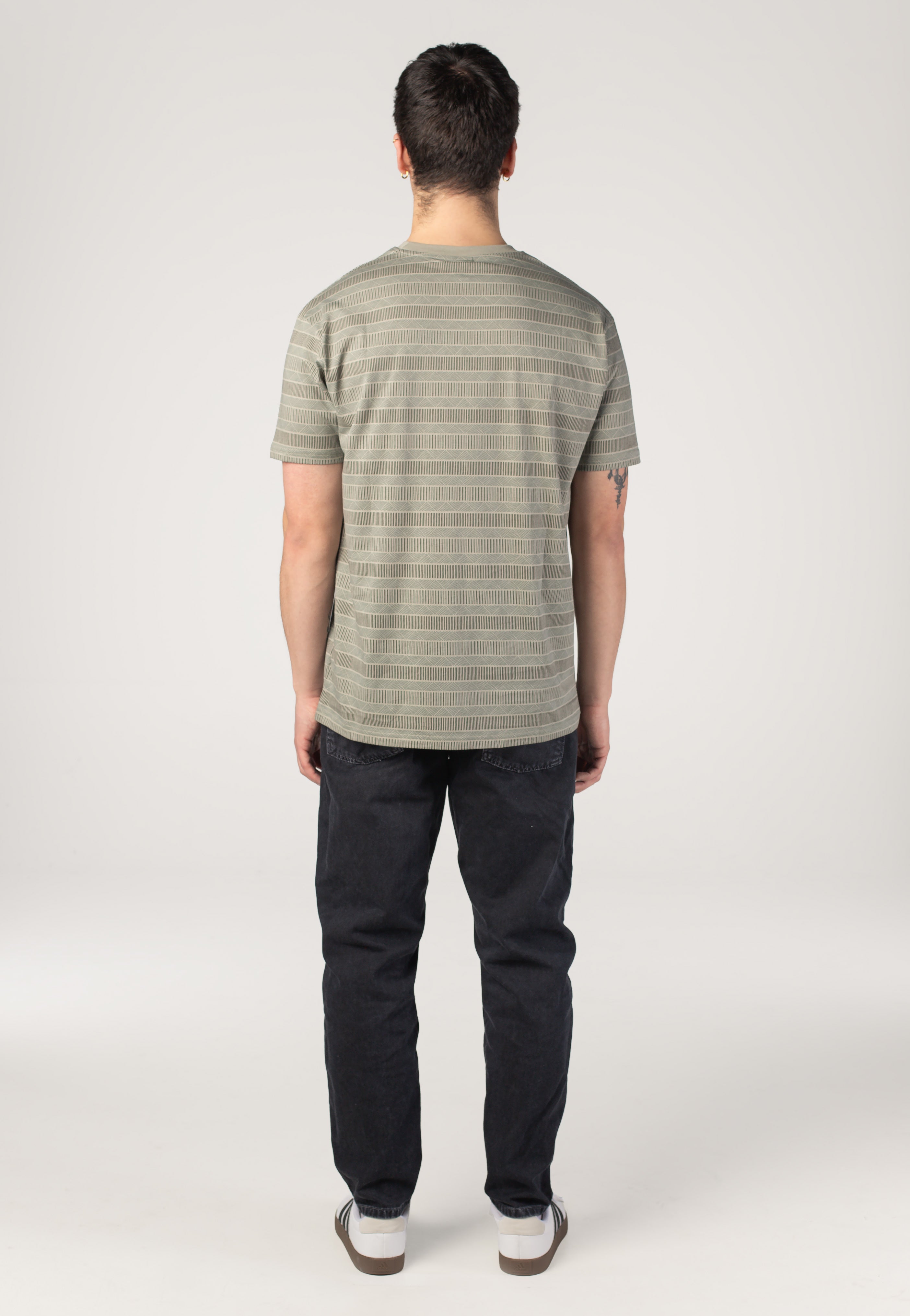 Iriedaily - Taylo Smokey Olive - T-Shirt | Men-Image
