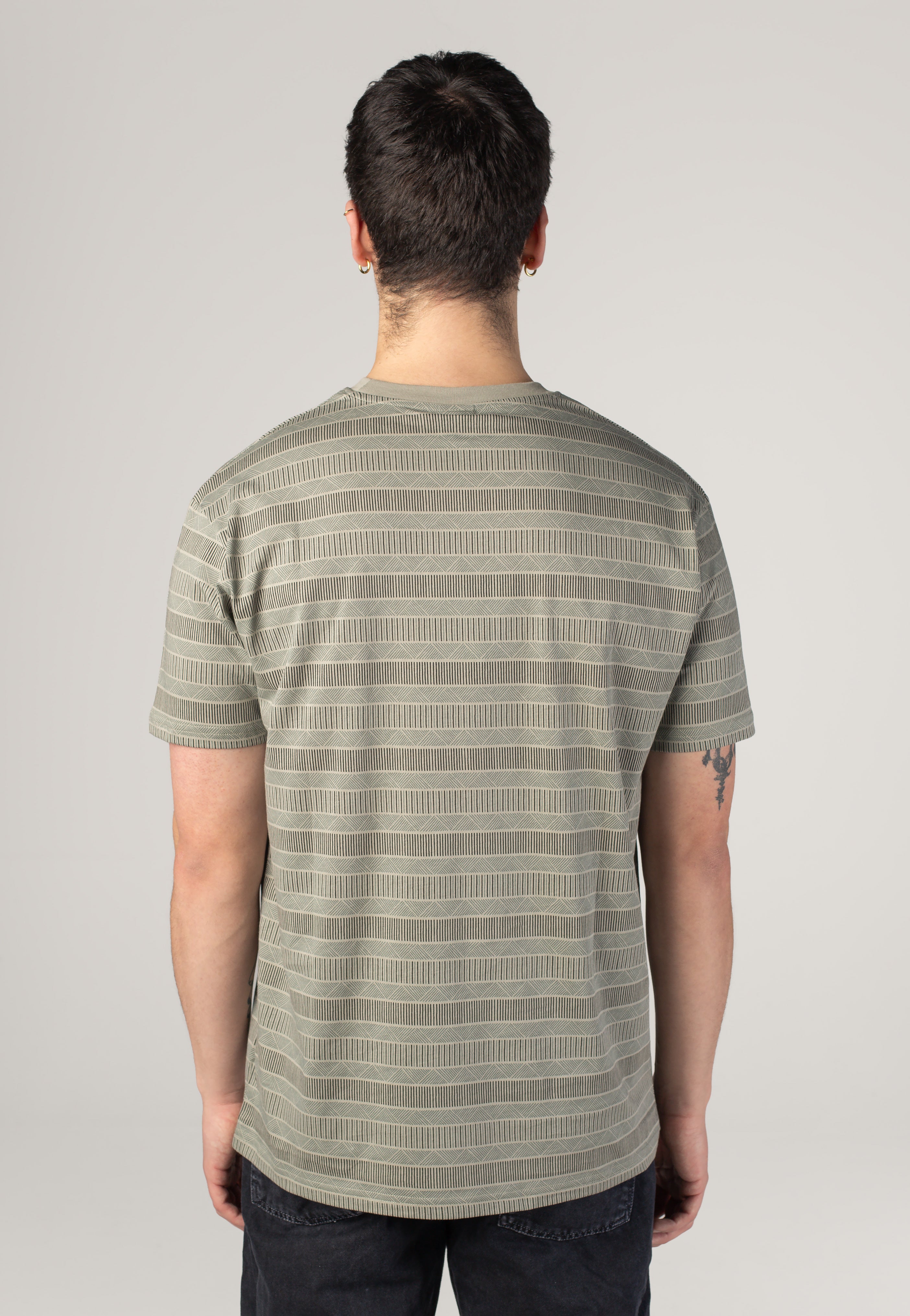 Iriedaily - Taylo Smokey Olive - T-Shirt | Men-Image