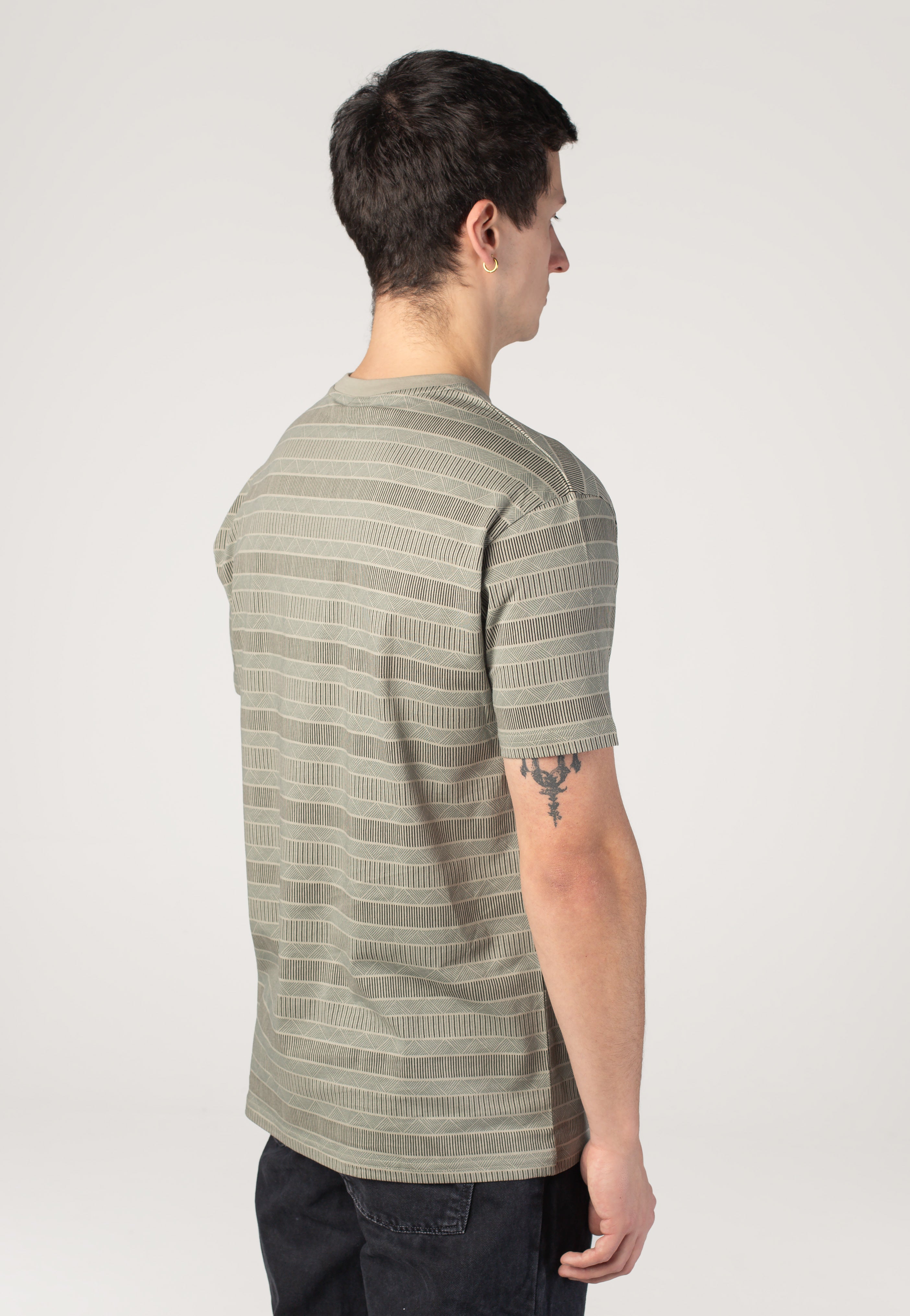 Iriedaily - Taylo Smokey Olive - T-Shirt | Men-Image