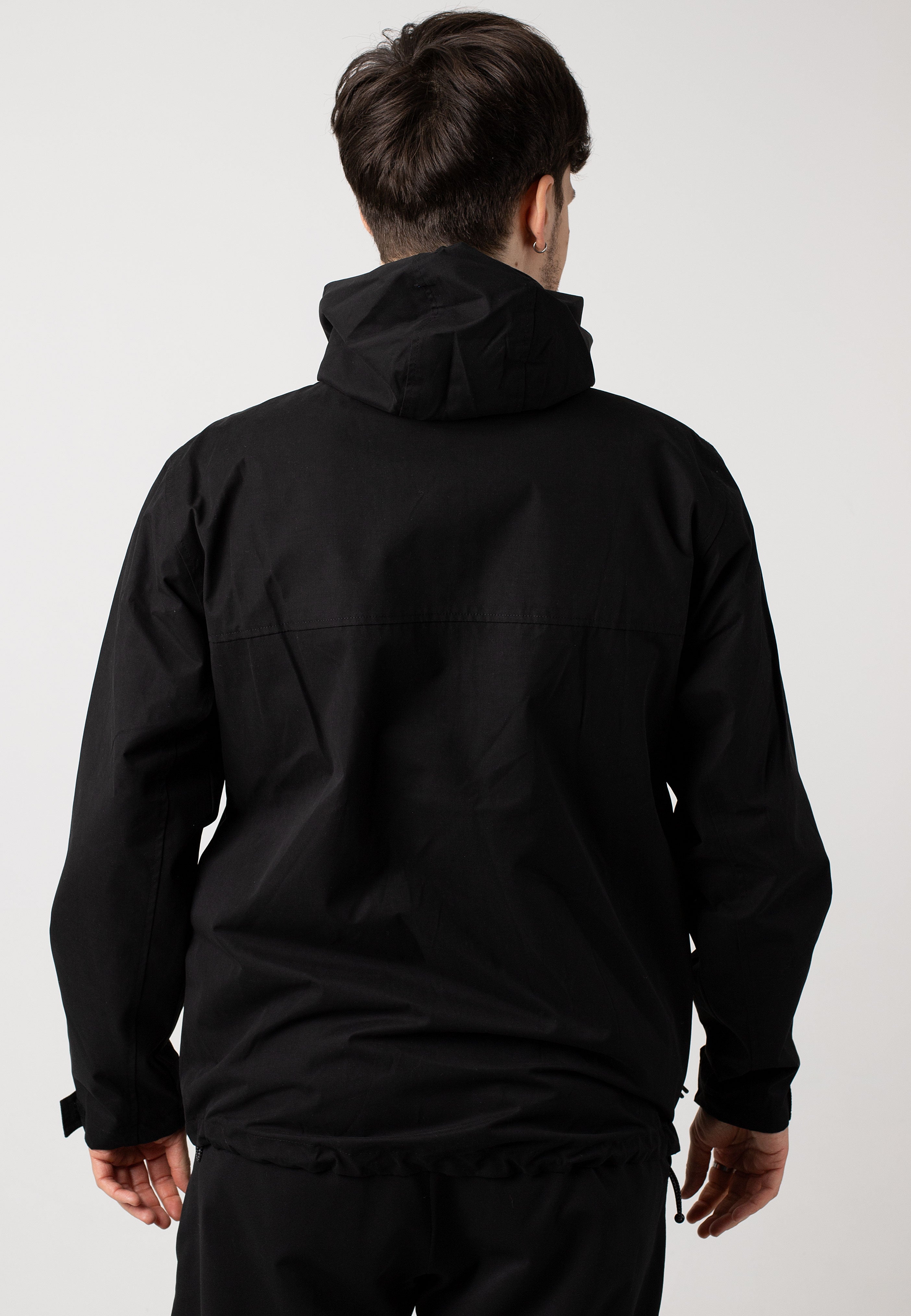 Iriedaily - Terance Uni Black - Jacket | Men-Image