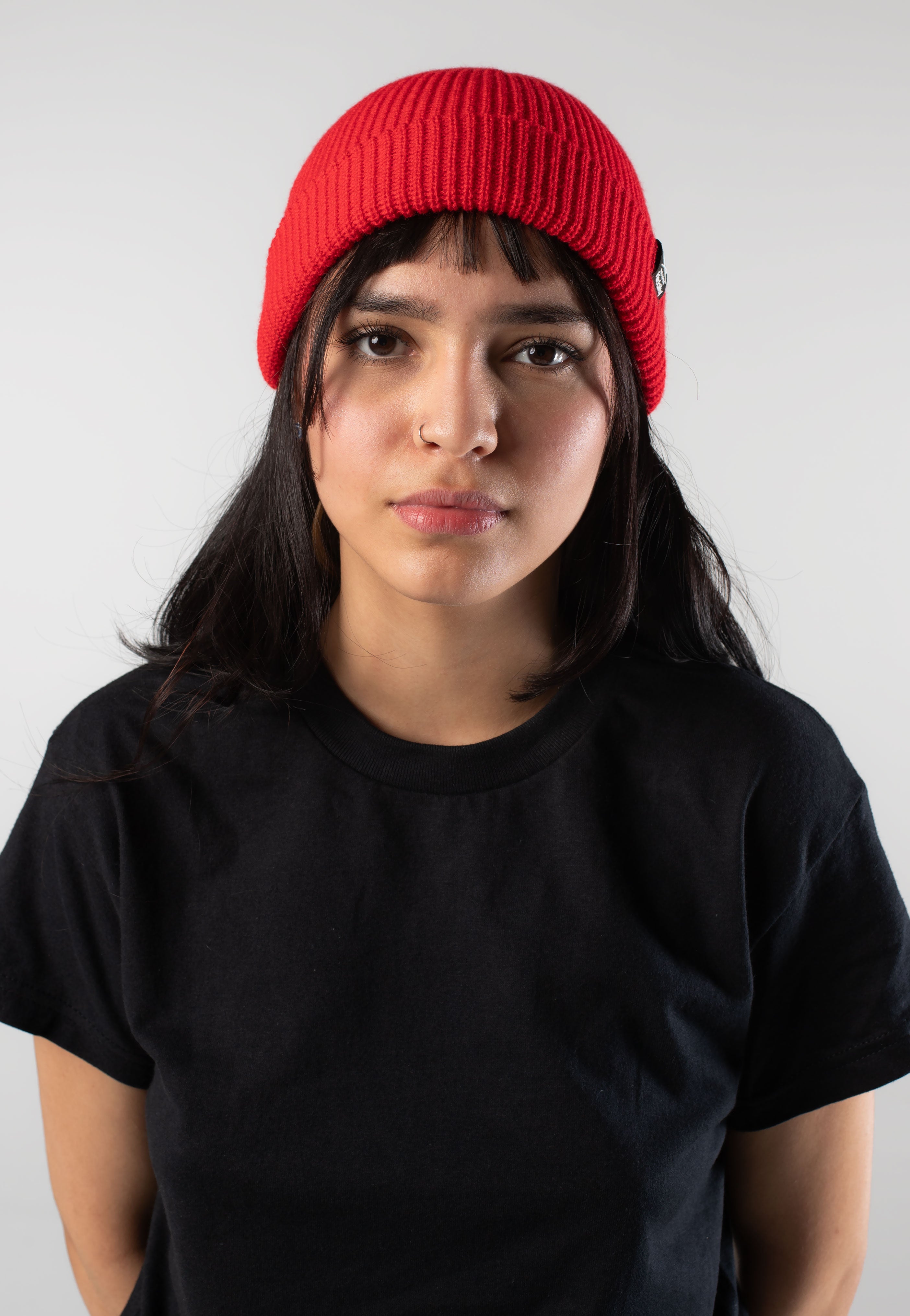 Iriedaily - Transition Red Alert - Beanie | Neutral-Image